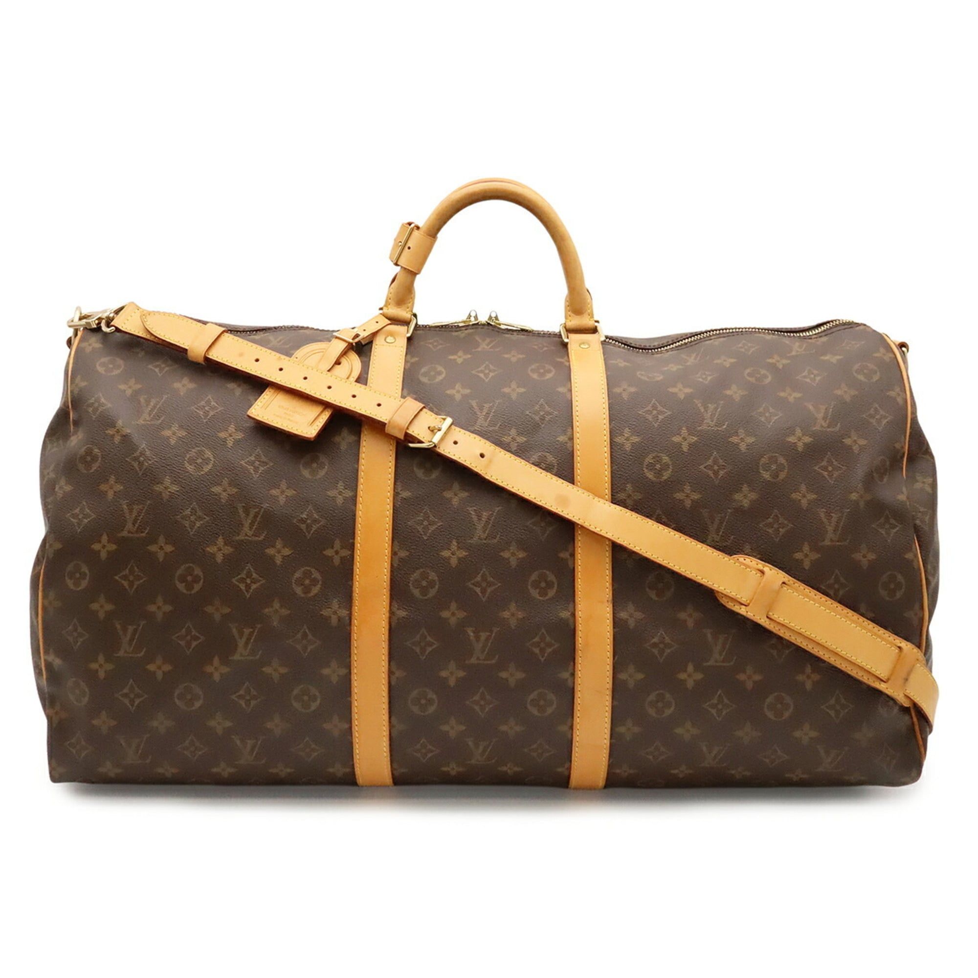 Monogram Monogram Boston Bag (Pre-Owned) - Louis Vuitton - Modalova