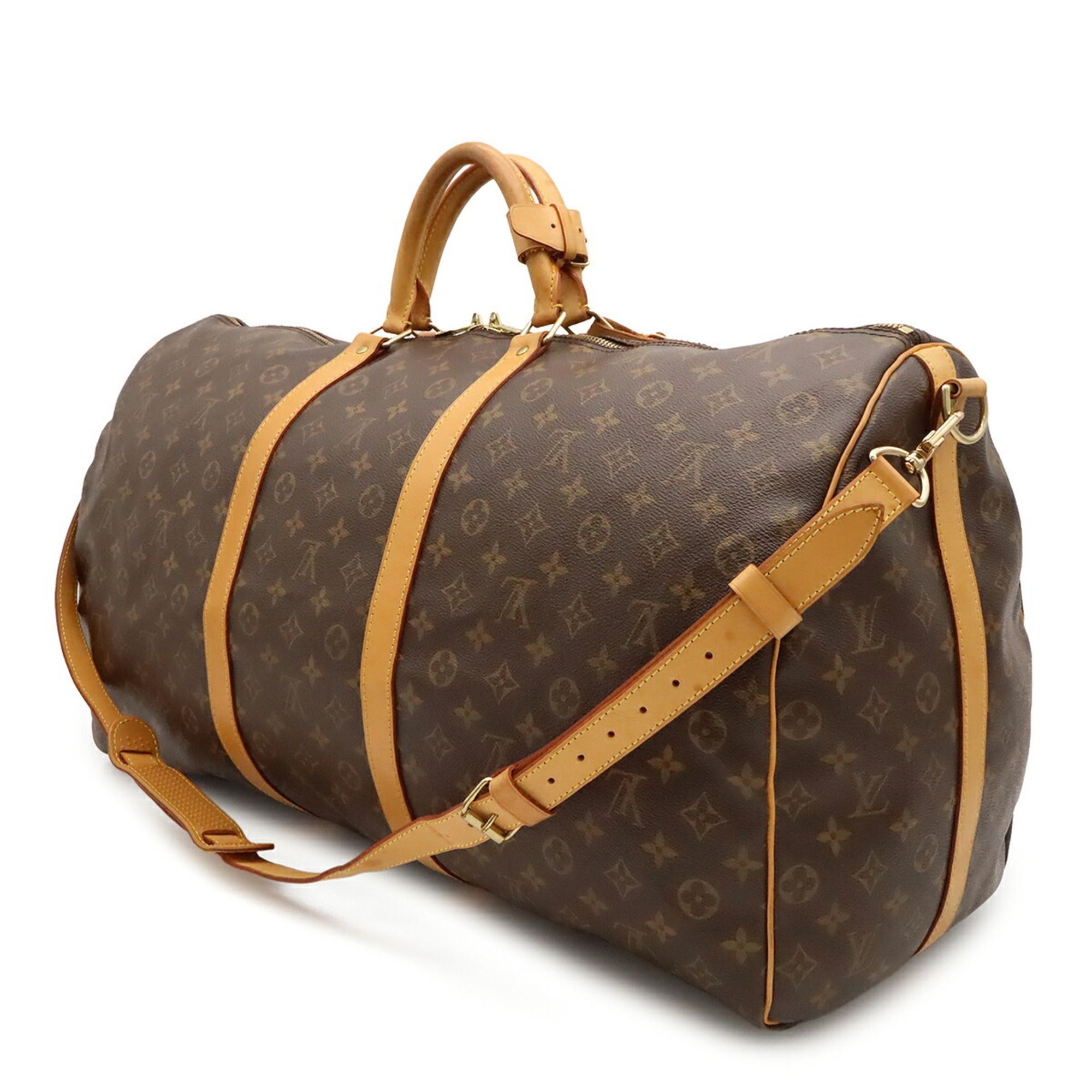 Monogram Monogram Boston Bag (Pre-Owned) - Louis Vuitton - Modalova