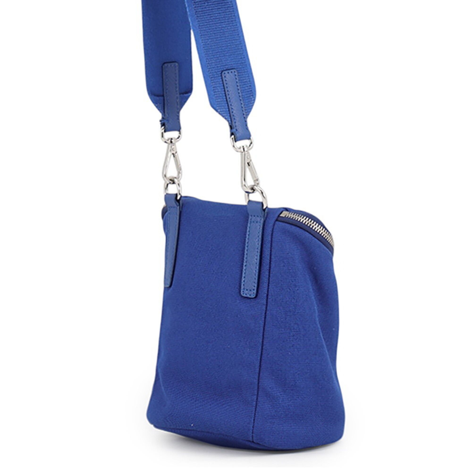 Canvas Handbag Shoulder Bag (Pre-Owned) - Prada - Modalova