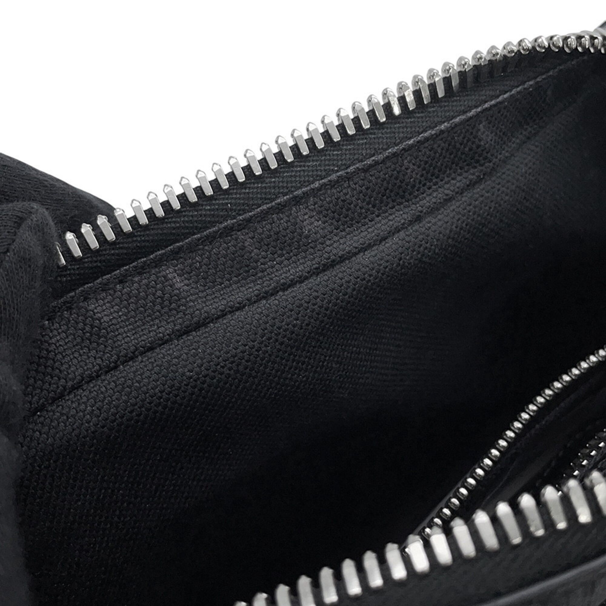Gg Supreme Leather Sling Bag (Pre-Owned) - Gucci - Modalova