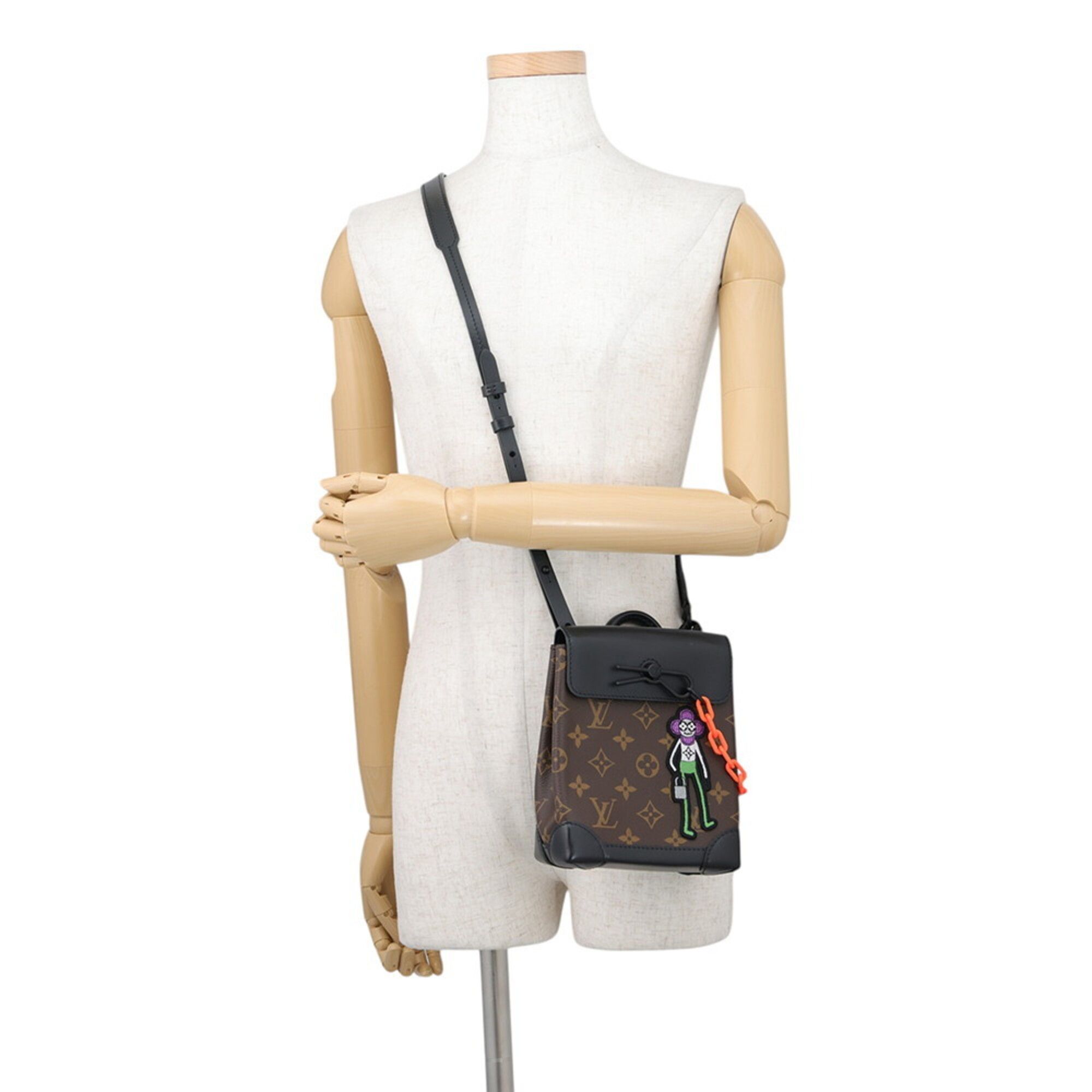 Monogram Monogram Shoulder Bag (Pre-Owned) - Louis Vuitton - Modalova