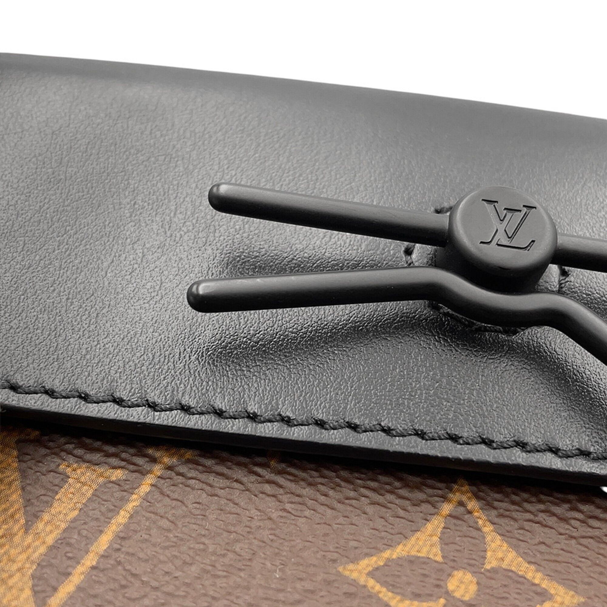 Monogram Monogram Shoulder Bag (Pre-Owned) - Louis Vuitton - Modalova