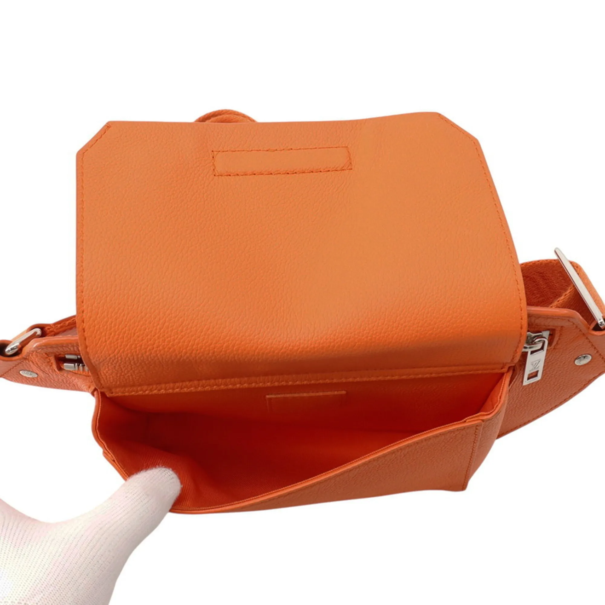 Leather Sling Bag (Pre-Owned) - Louis Vuitton - Modalova