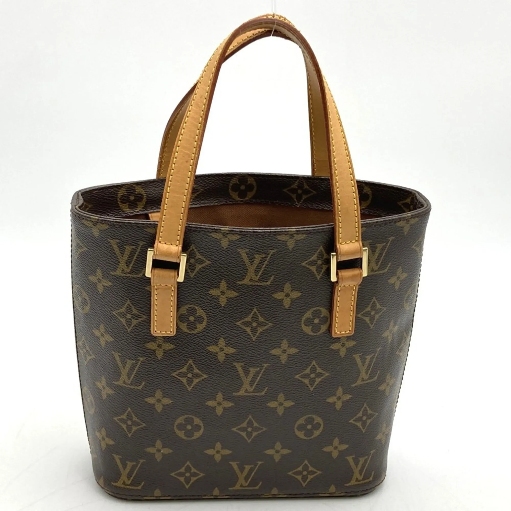 Monogram Canvas Handbag (Pre-Owned) - Louis Vuitton - Modalova