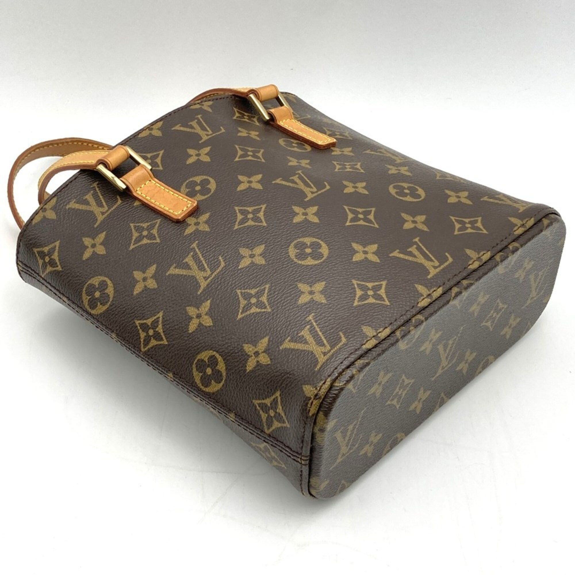 Monogram Canvas Handbag (Pre-Owned) - Louis Vuitton - Modalova