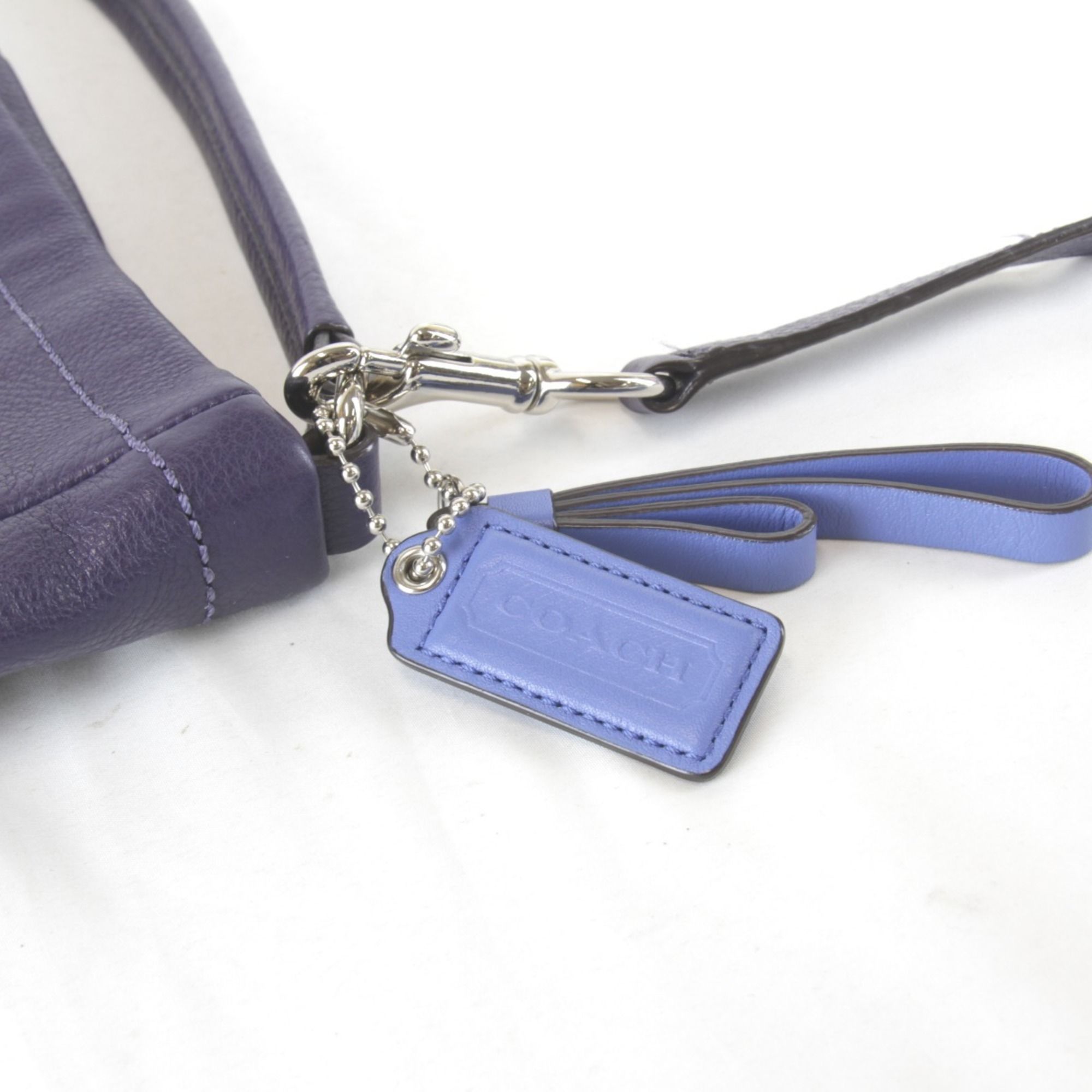 Leather Shoulder Bag (Pre-Owned) - Coach - Modalova