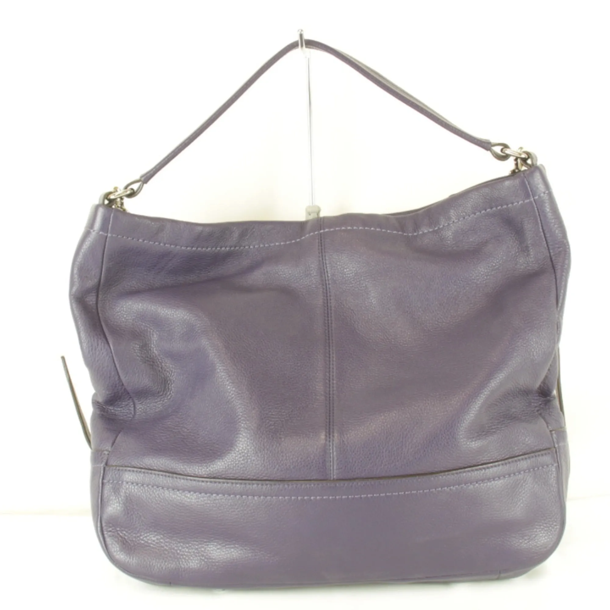 Leather Shoulder Bag (Pre-Owned) - Coach - Modalova