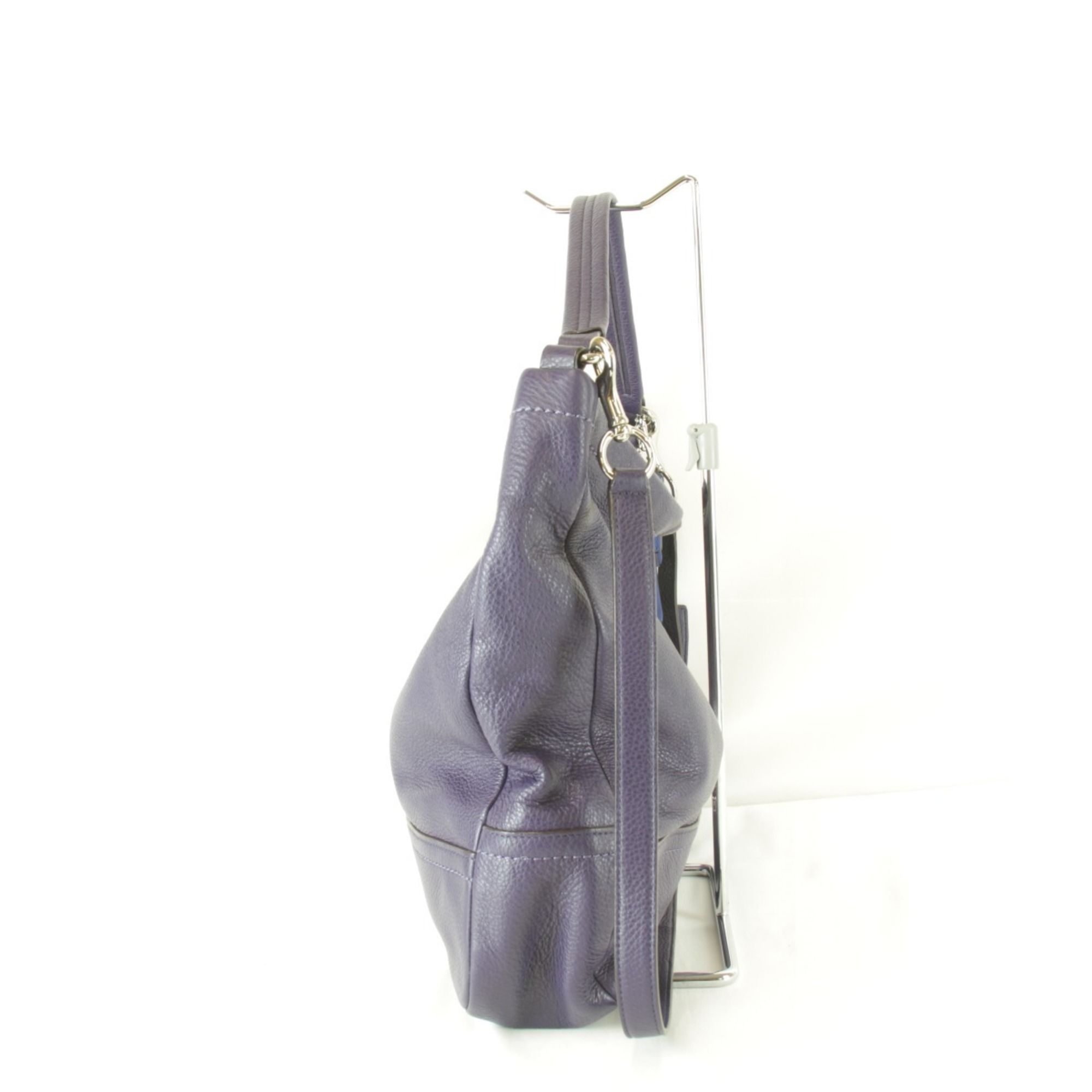 Leather Shoulder Bag (Pre-Owned) - Coach - Modalova