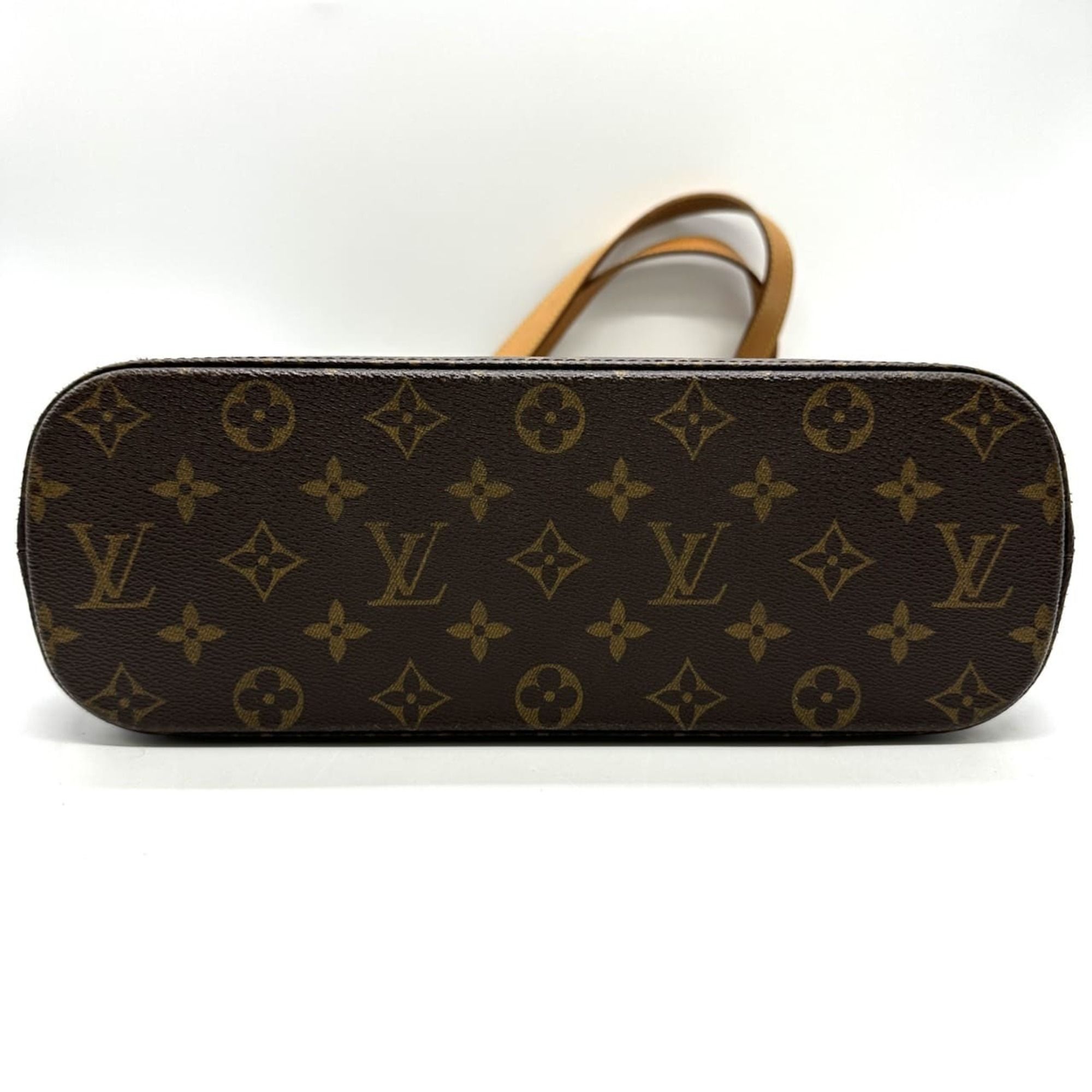 Monogram Canvas Pvc Tote Bag (Pre-Owned) - Louis Vuitton - Modalova
