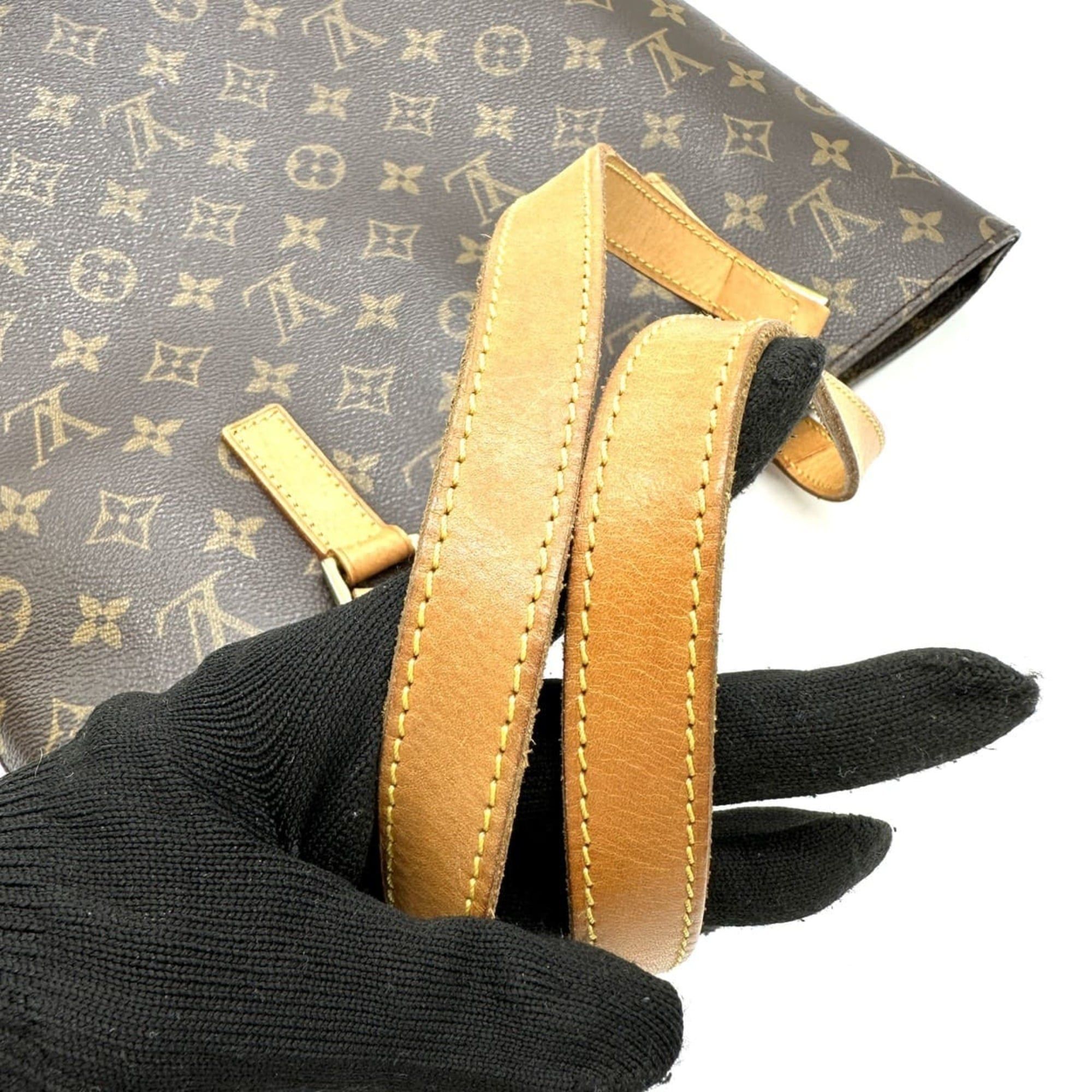 Monogram Canvas Pvc Tote Bag (Pre-Owned) - Louis Vuitton - Modalova