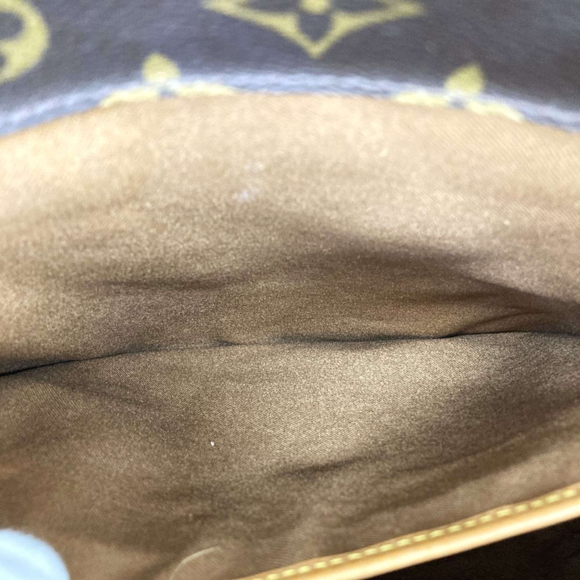 Monogram Canvas Pvc Tote Bag (Pre-Owned) - Louis Vuitton - Modalova