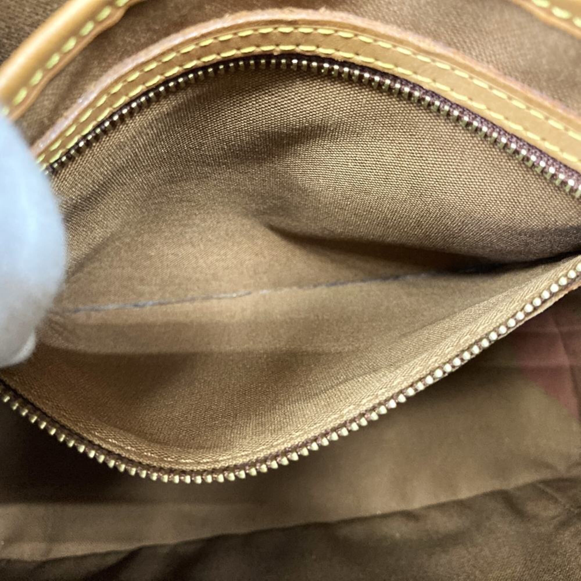 Monogram Canvas Pvc Tote Bag (Pre-Owned) - Louis Vuitton - Modalova