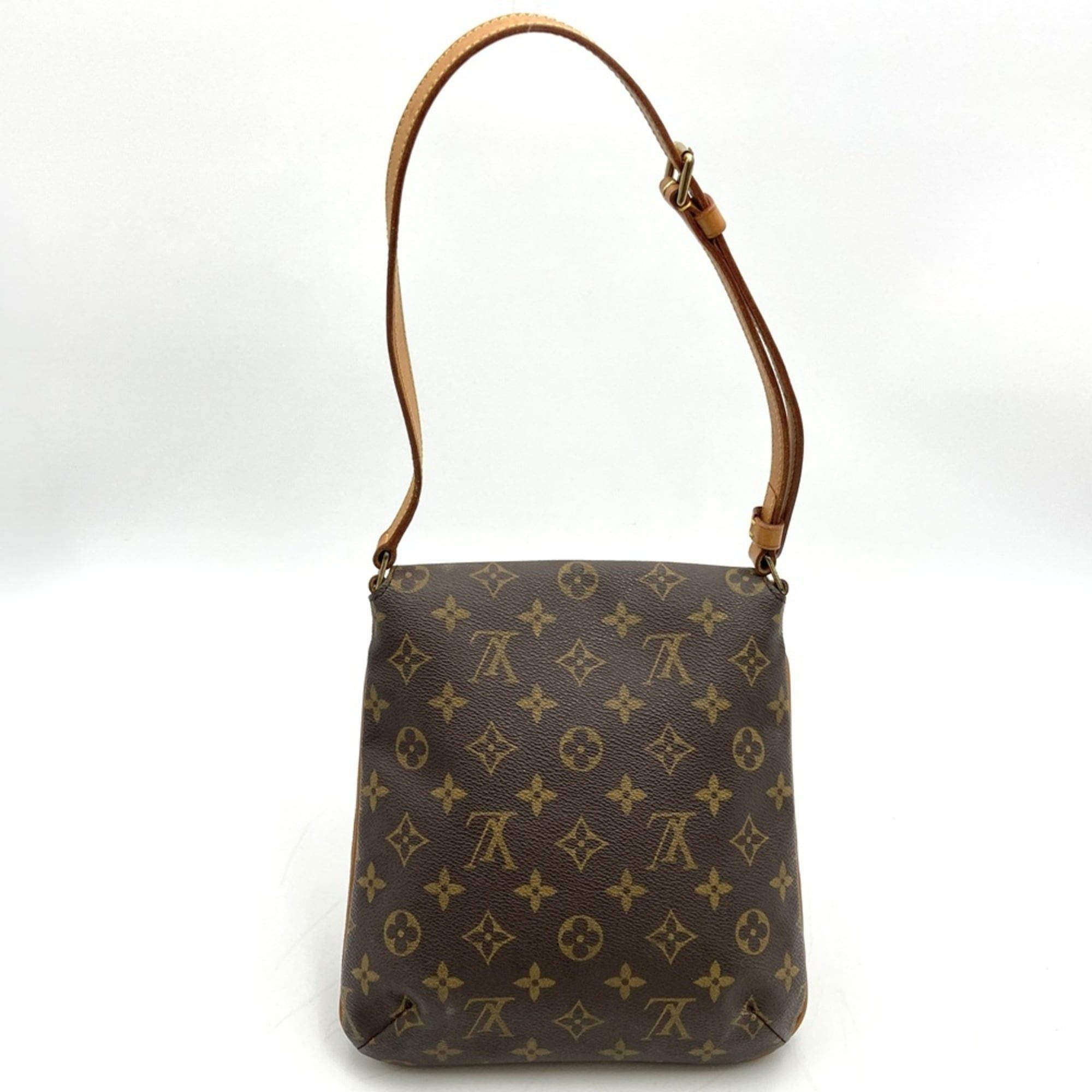 Monogram Canvas Shoulder Bag (Pre-Owned) - Louis Vuitton - Modalova