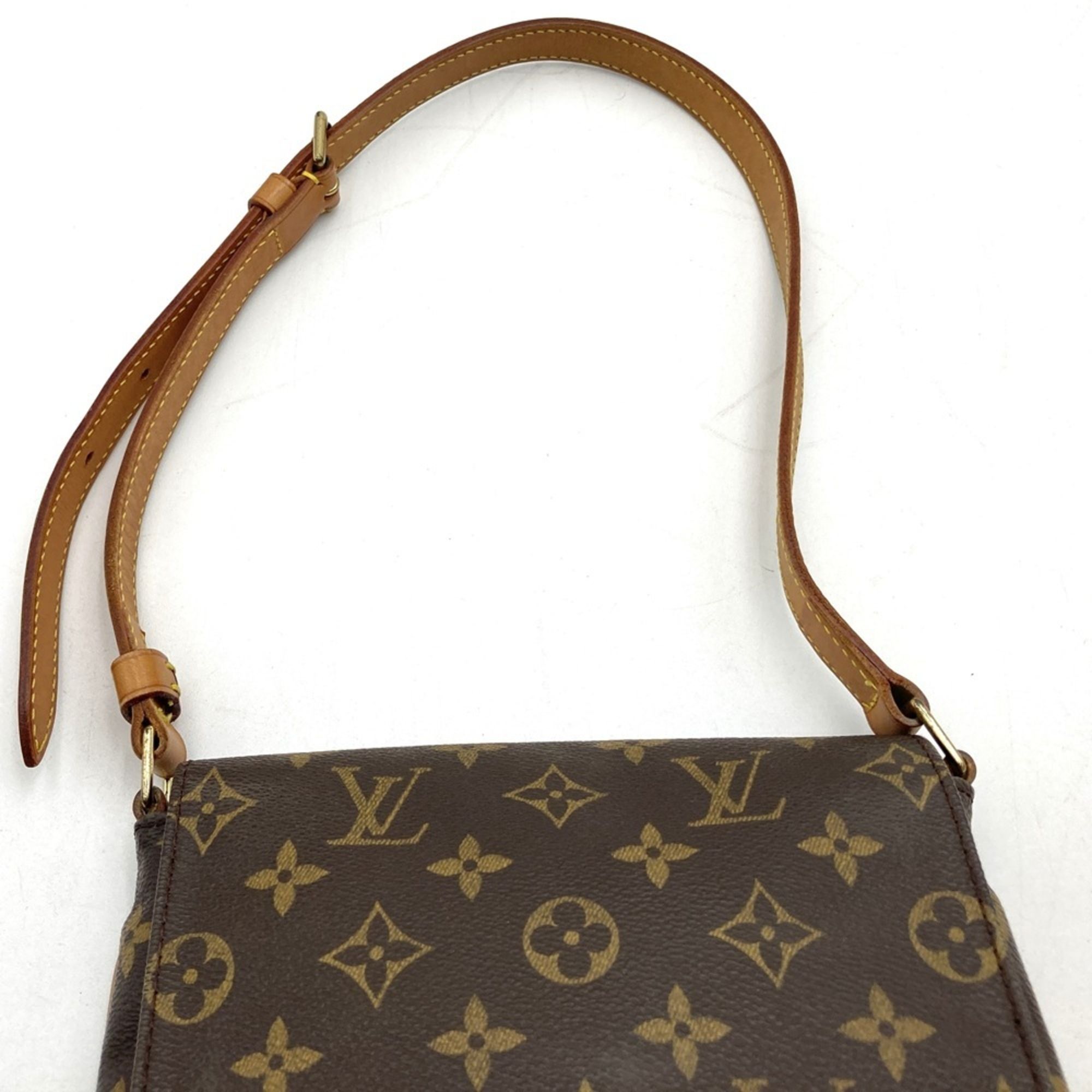 Monogram Canvas Shoulder Bag (Pre-Owned) - Louis Vuitton - Modalova