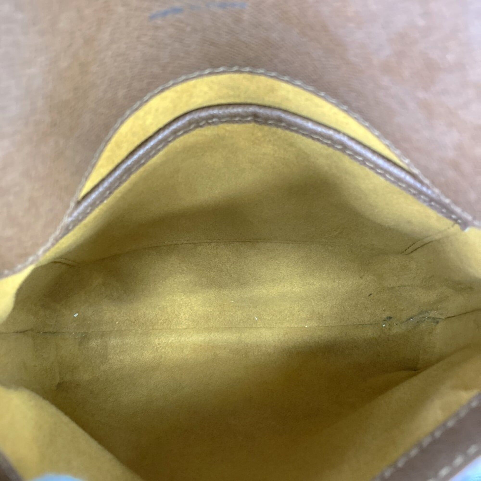 Monogram Canvas Shoulder Bag (Pre-Owned) - Louis Vuitton - Modalova