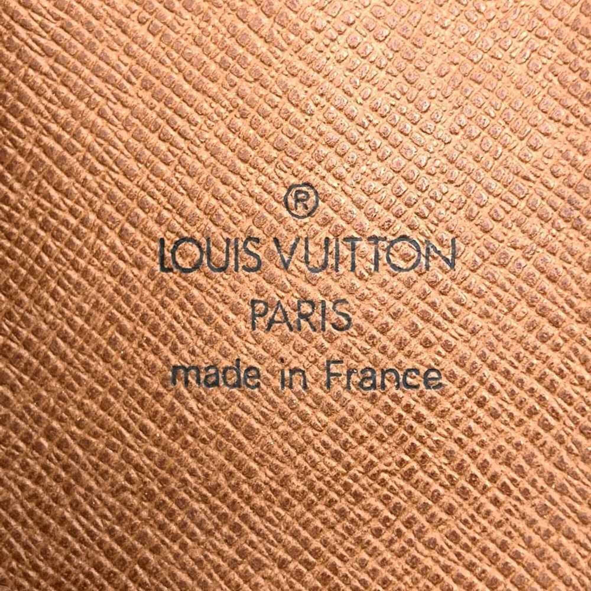 Monogram Canvas Shoulder Bag (Pre-Owned) - Louis Vuitton - Modalova