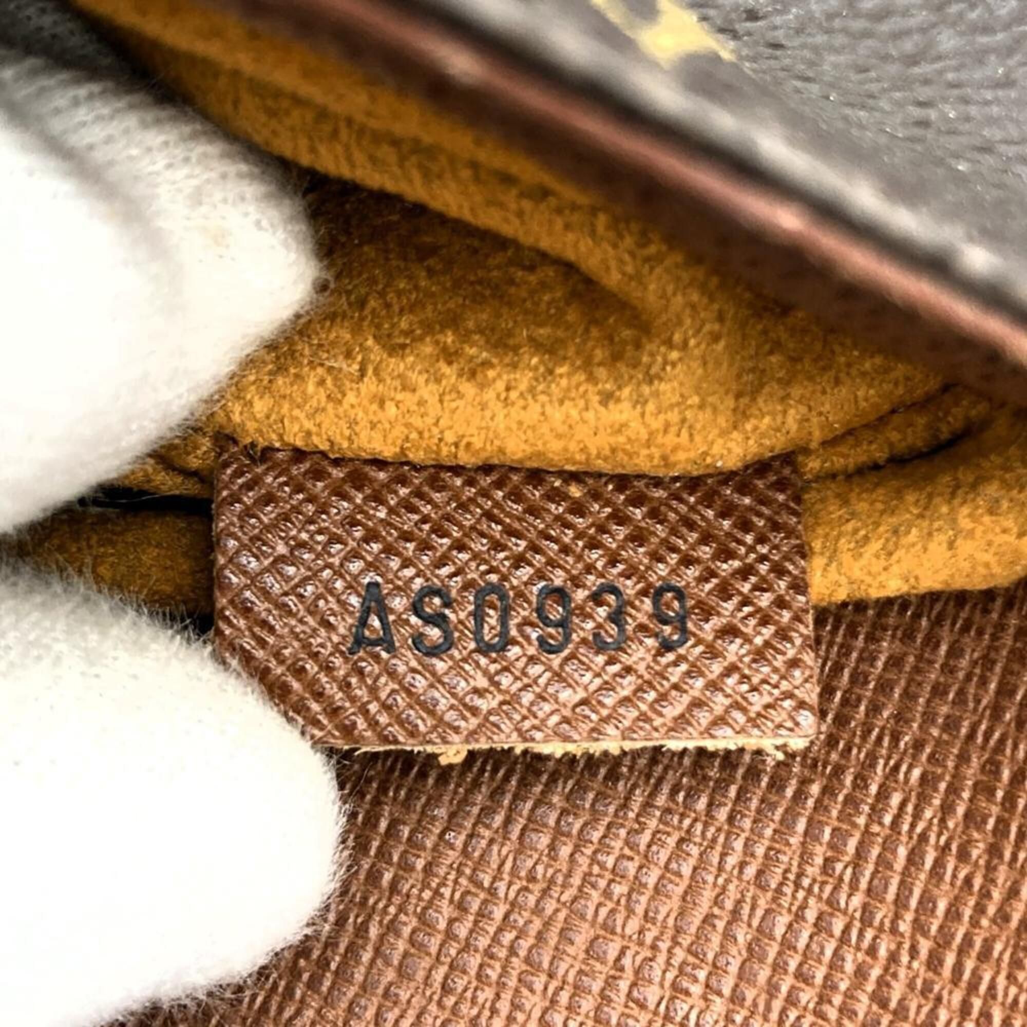 Monogram Canvas Shoulder Bag (Pre-Owned) - Louis Vuitton - Modalova