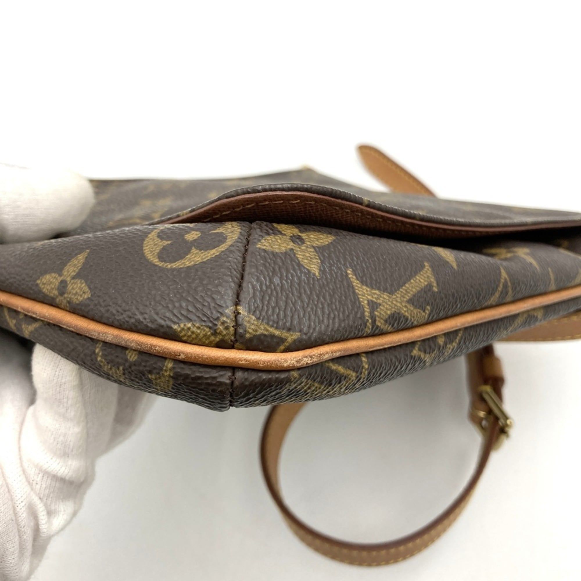 Monogram Canvas Shoulder Bag (Pre-Owned) - Louis Vuitton - Modalova