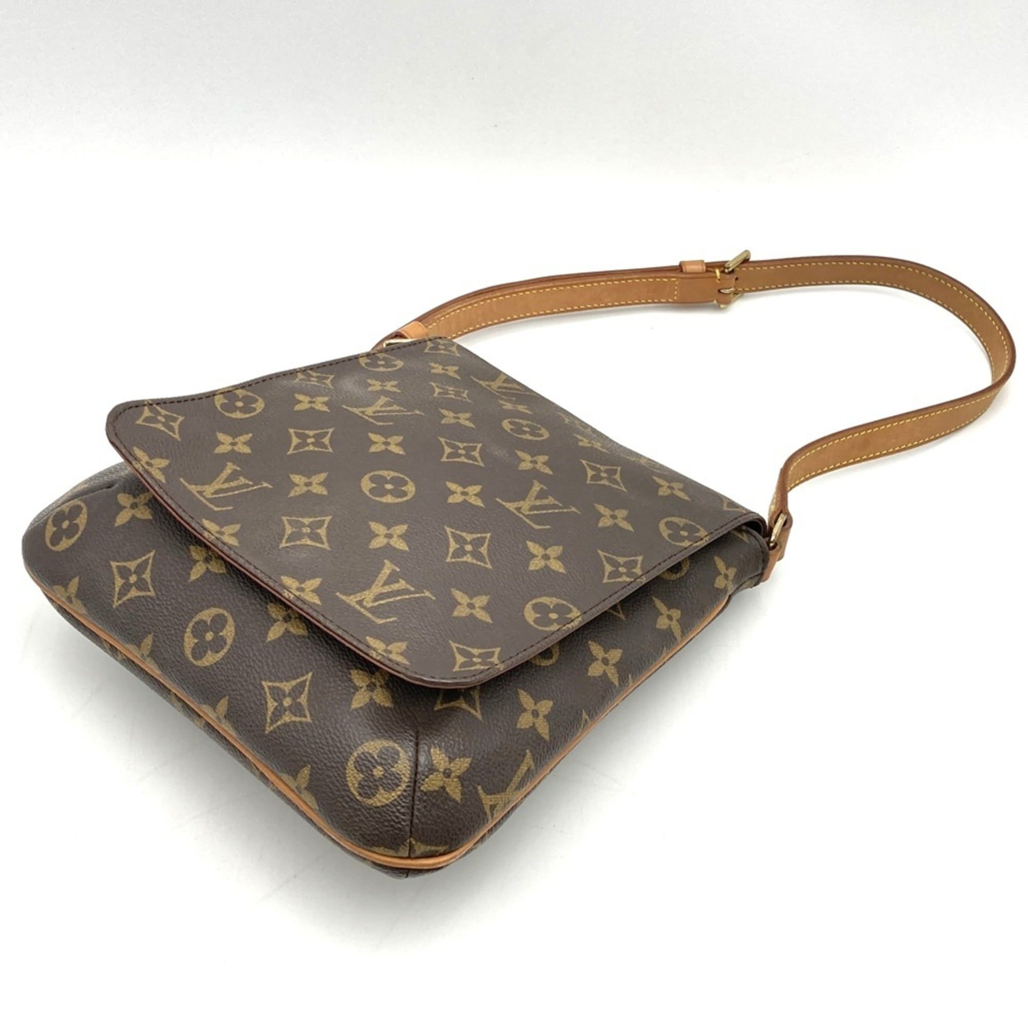 Monogram Canvas Shoulder Bag (Pre-Owned) - Louis Vuitton - Modalova
