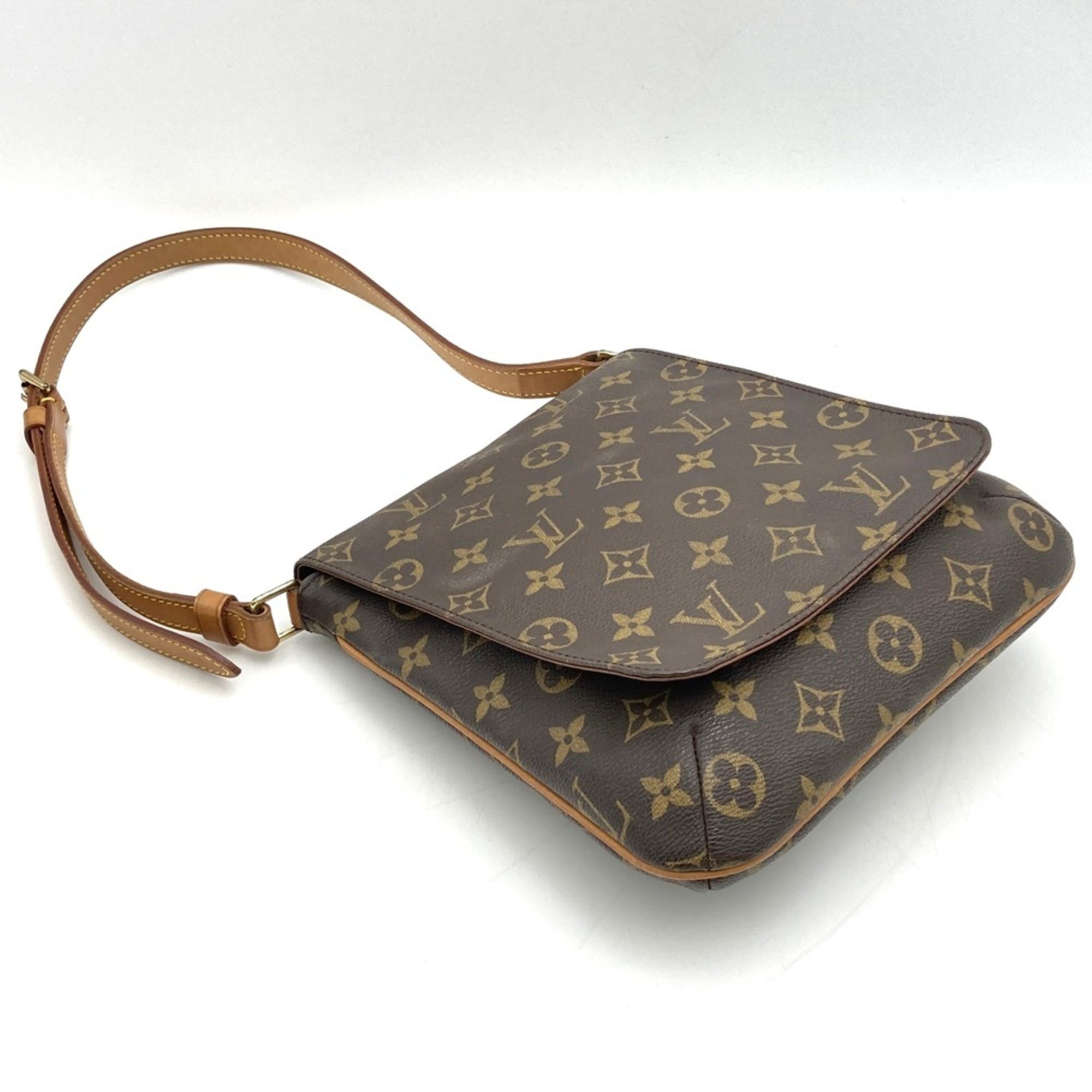 Monogram Canvas Shoulder Bag (Pre-Owned) - Louis Vuitton - Modalova
