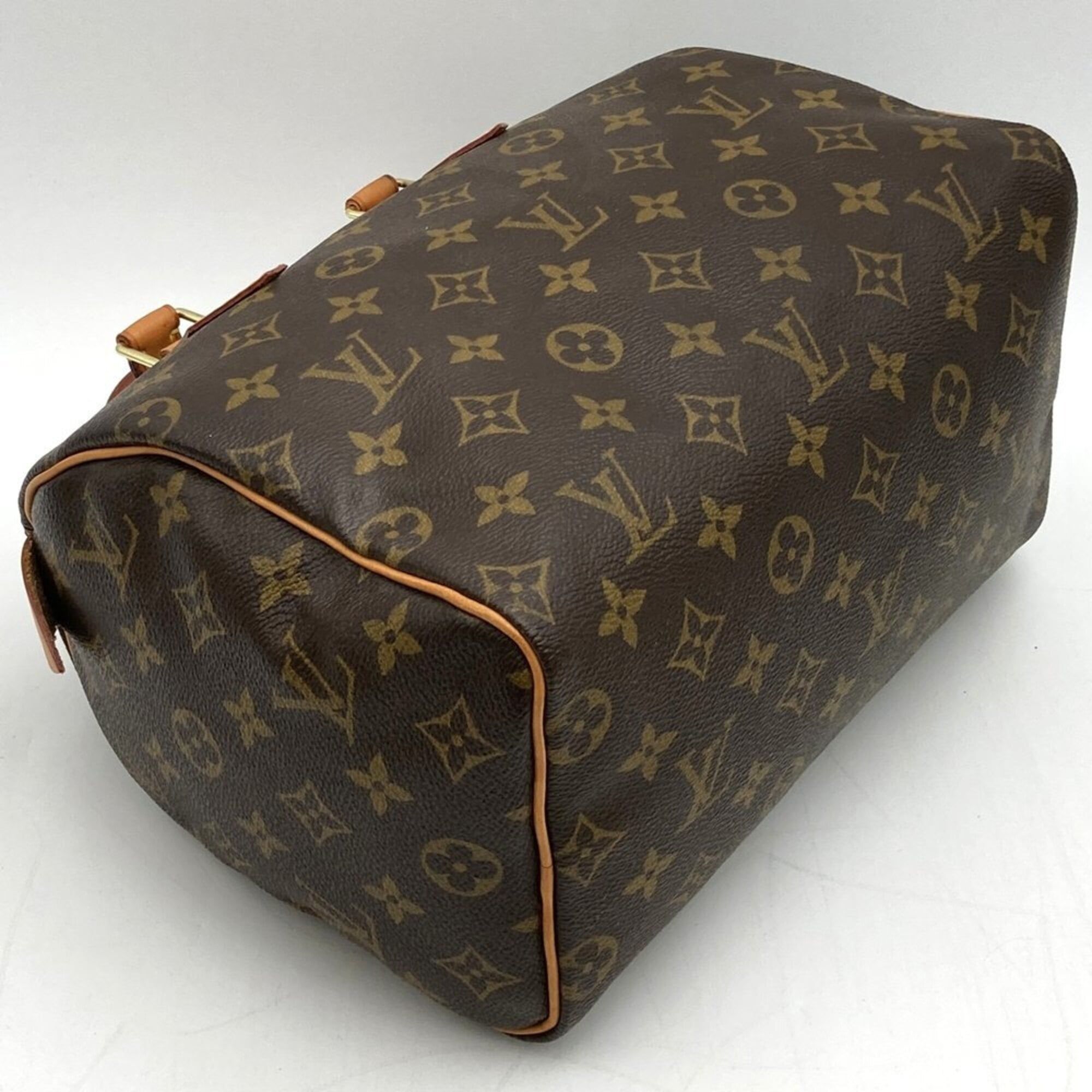 Pvc Boston Bag Handbag (Pre-Owned) - Louis Vuitton - Modalova