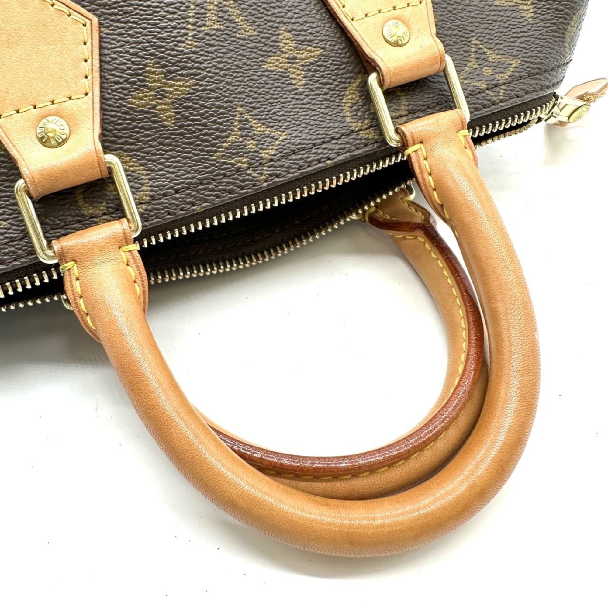 Pvc Boston Bag Handbag (Pre-Owned) - Louis Vuitton - Modalova