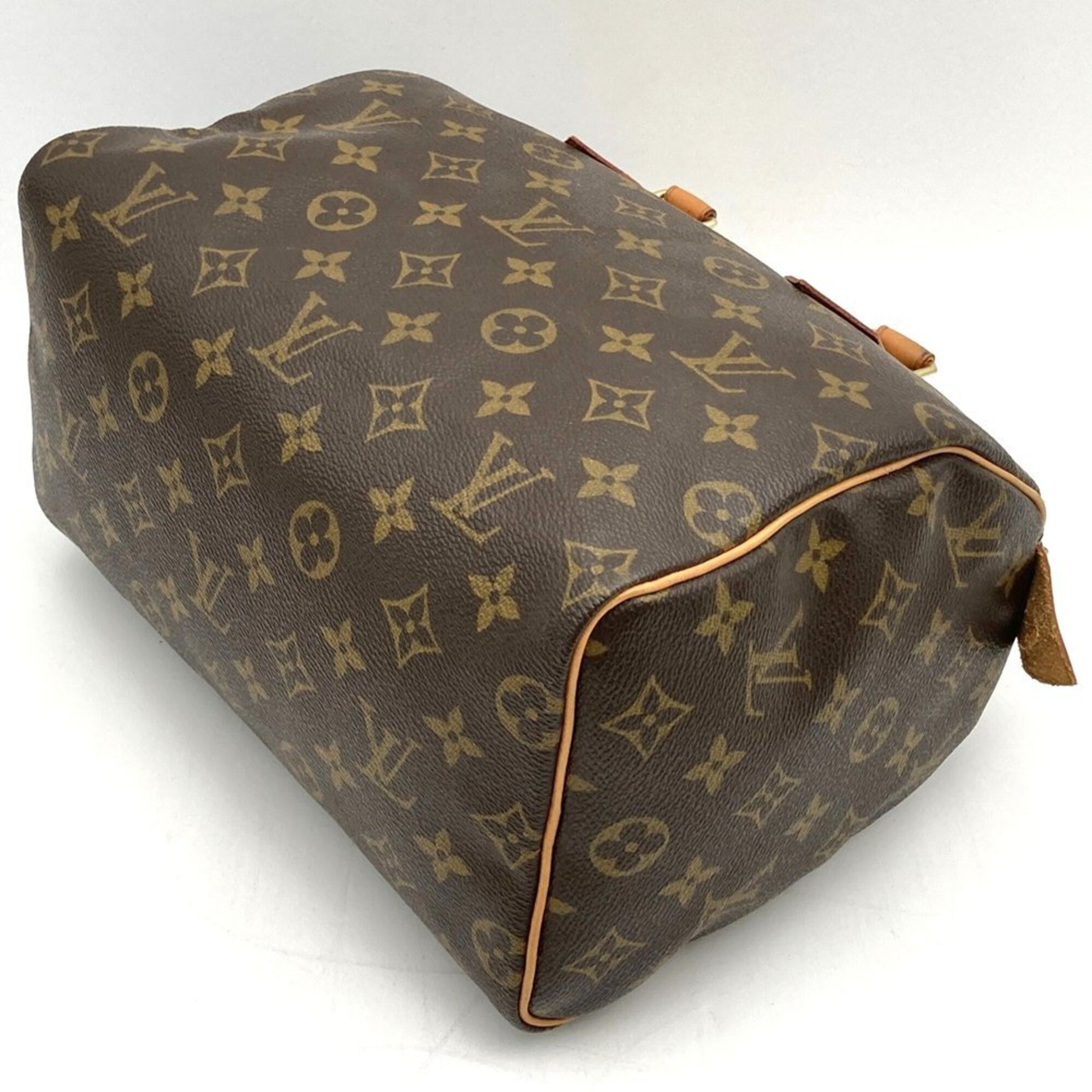Pvc Boston Bag Handbag (Pre-Owned) - Louis Vuitton - Modalova
