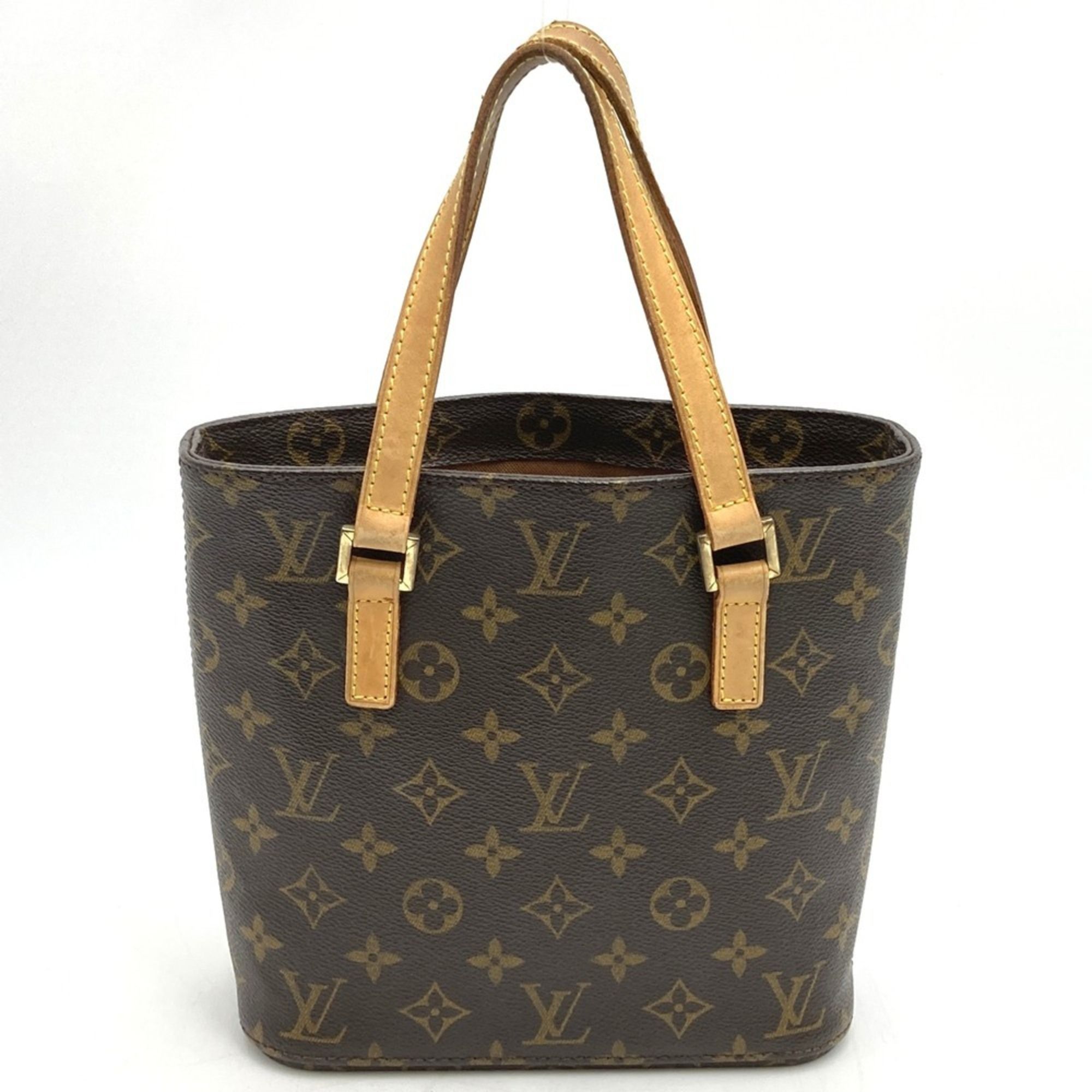 Monogram Canvas Handbag (Pre-Owned) - Louis Vuitton - Modalova