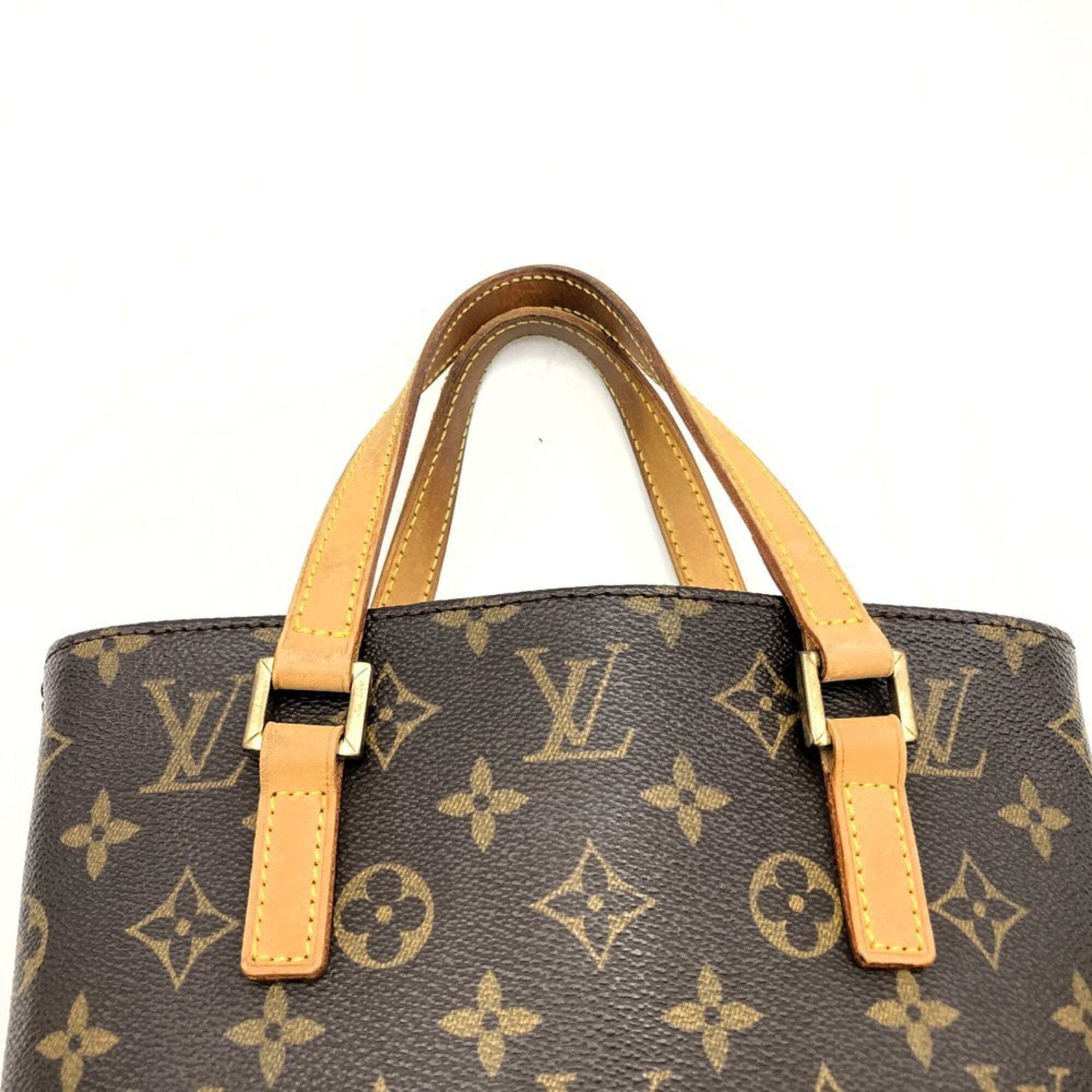 Monogram Canvas Handbag (Pre-Owned) - Louis Vuitton - Modalova