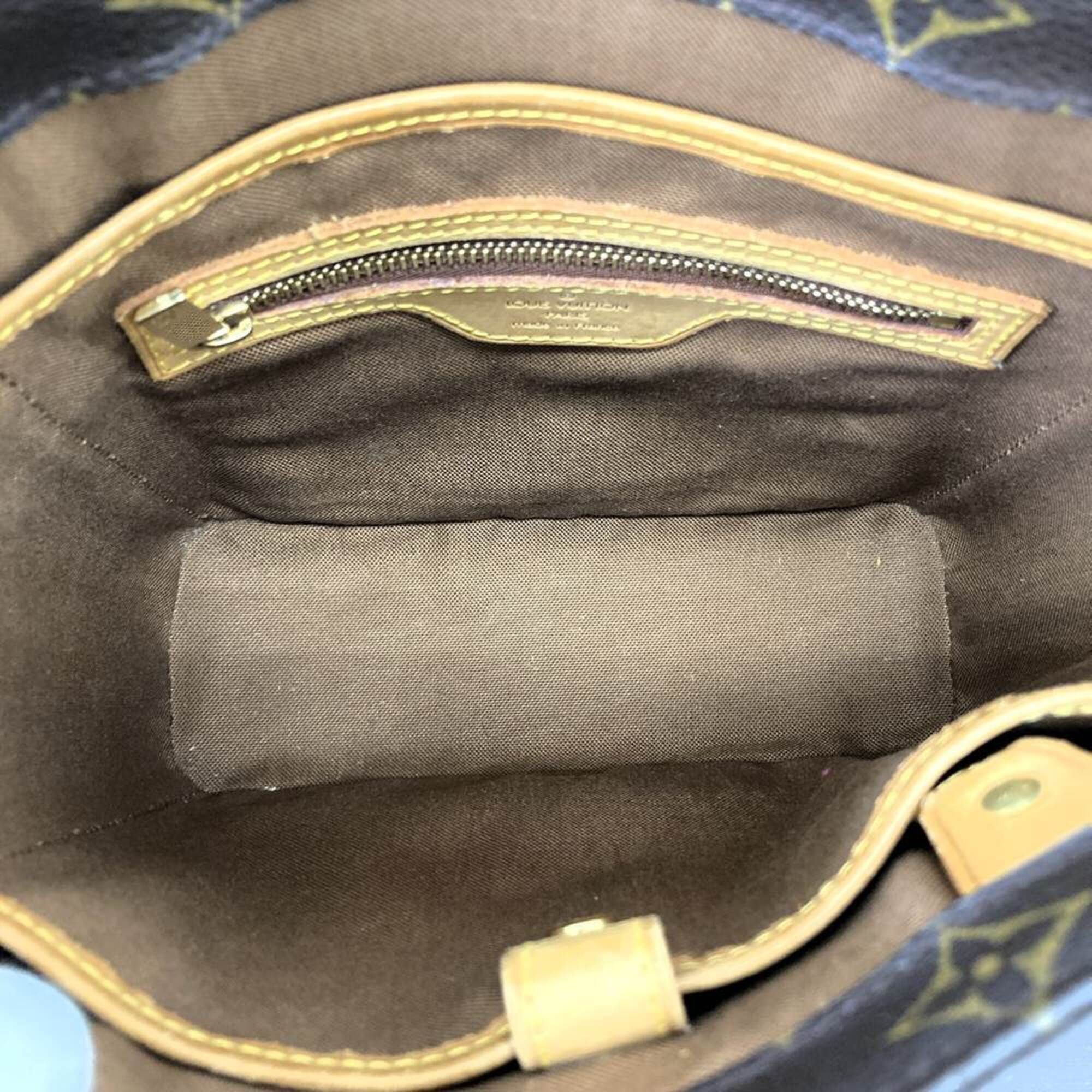 Monogram Canvas Handbag (Pre-Owned) - Louis Vuitton - Modalova
