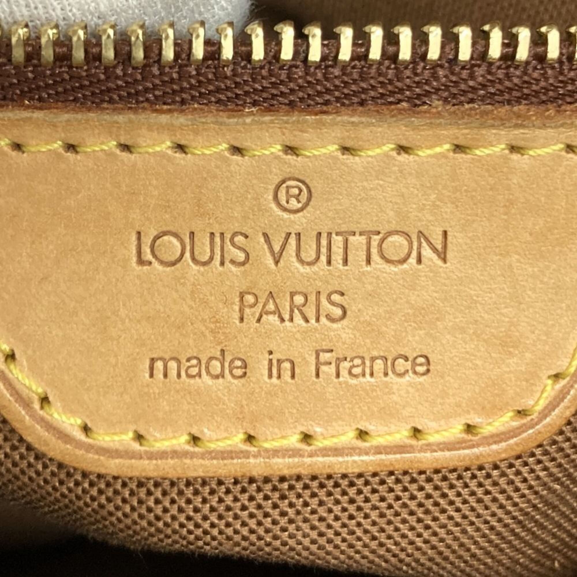 Monogram Canvas Handbag (Pre-Owned) - Louis Vuitton - Modalova