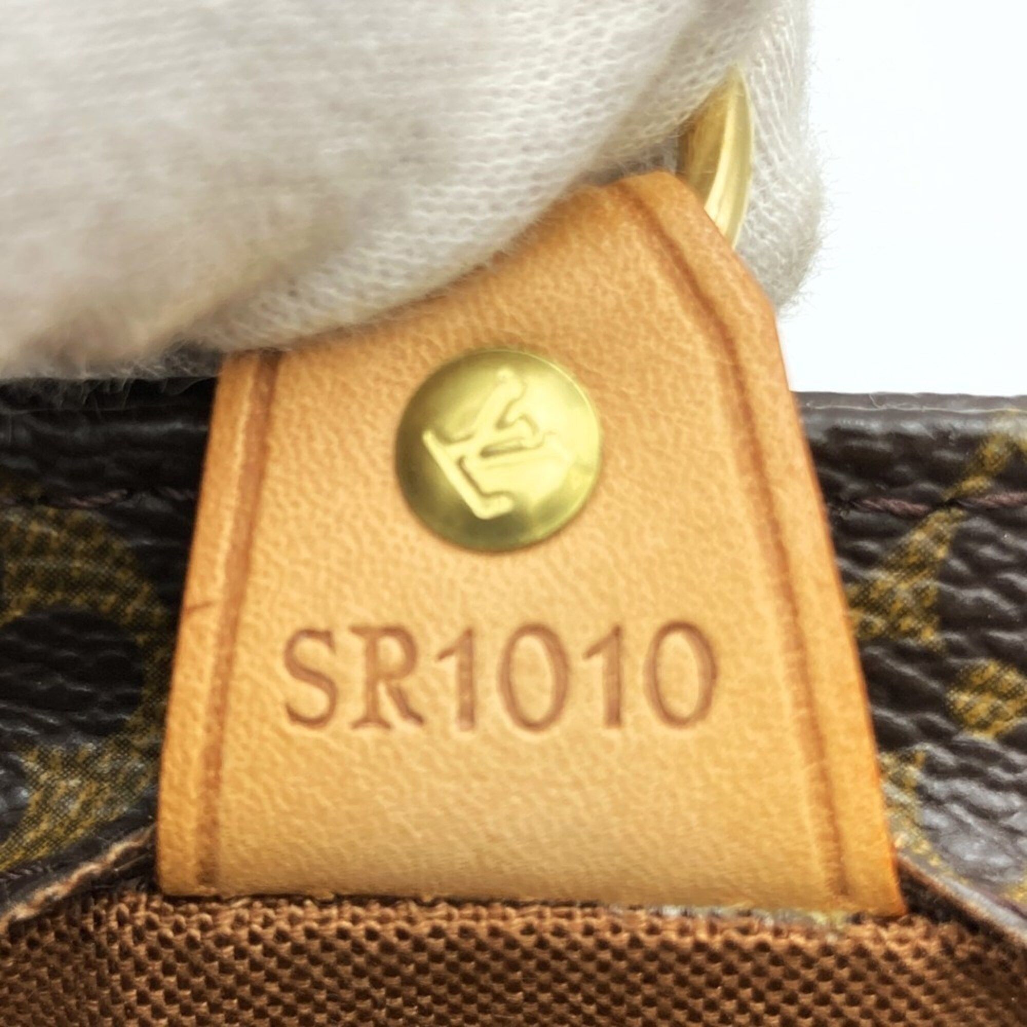 Monogram Canvas Handbag (Pre-Owned) - Louis Vuitton - Modalova