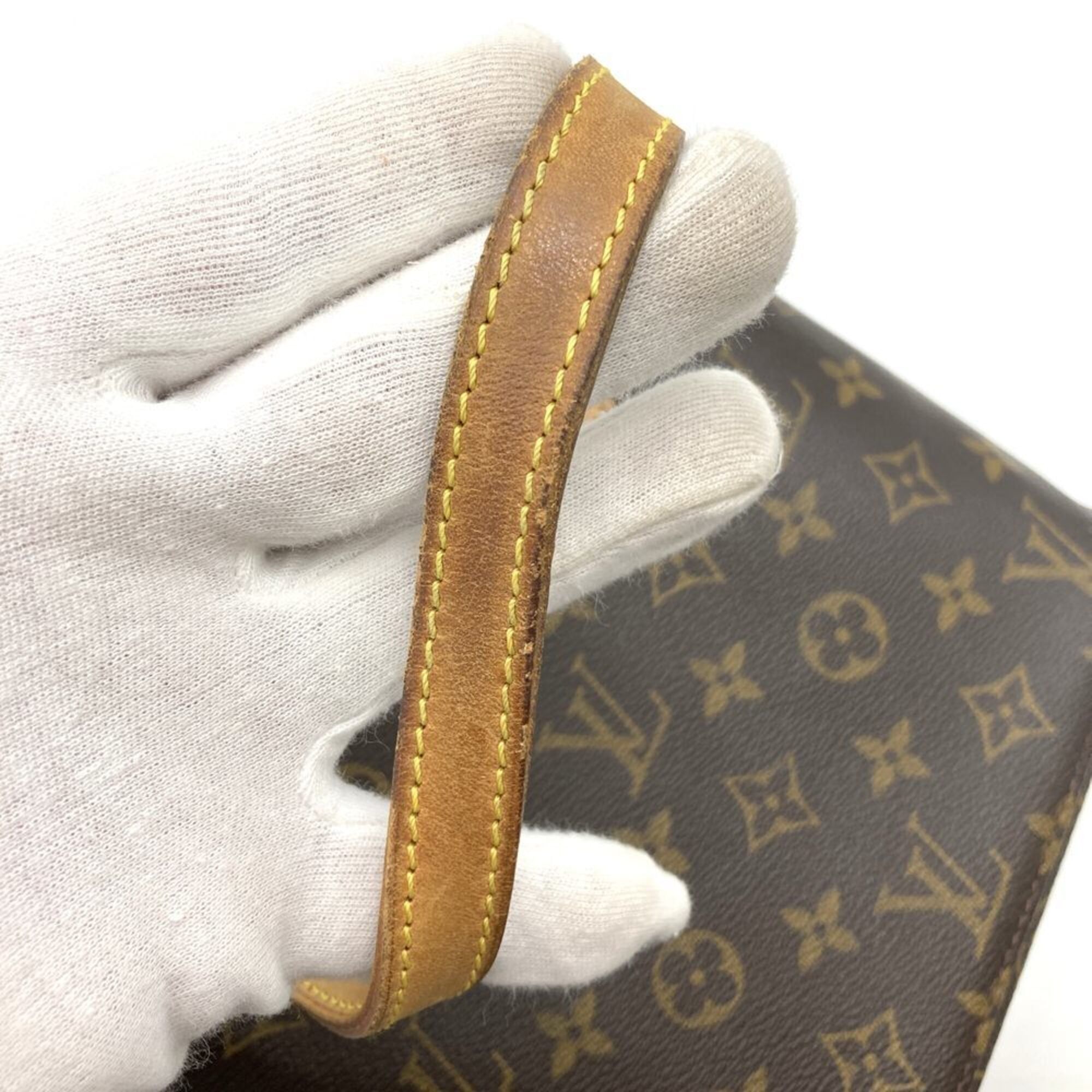 Monogram Canvas Handbag (Pre-Owned) - Louis Vuitton - Modalova