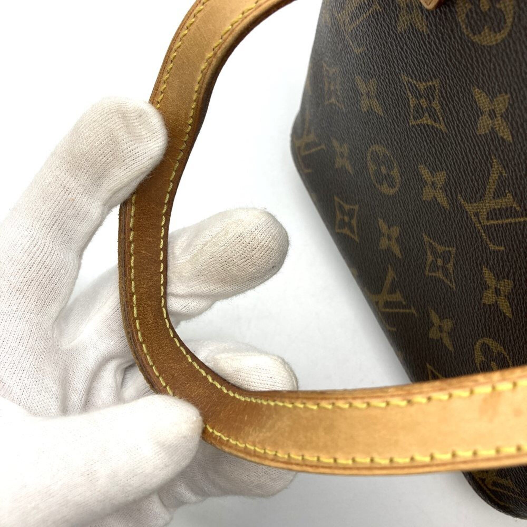 Monogram Canvas Handbag (Pre-Owned) - Louis Vuitton - Modalova