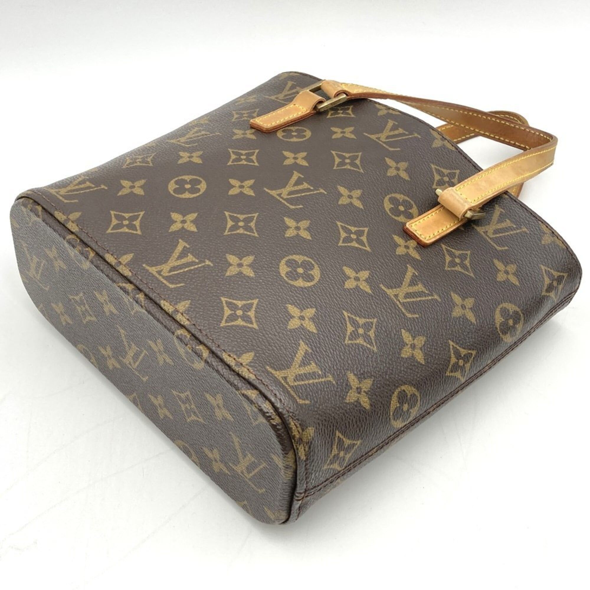 Monogram Canvas Handbag (Pre-Owned) - Louis Vuitton - Modalova