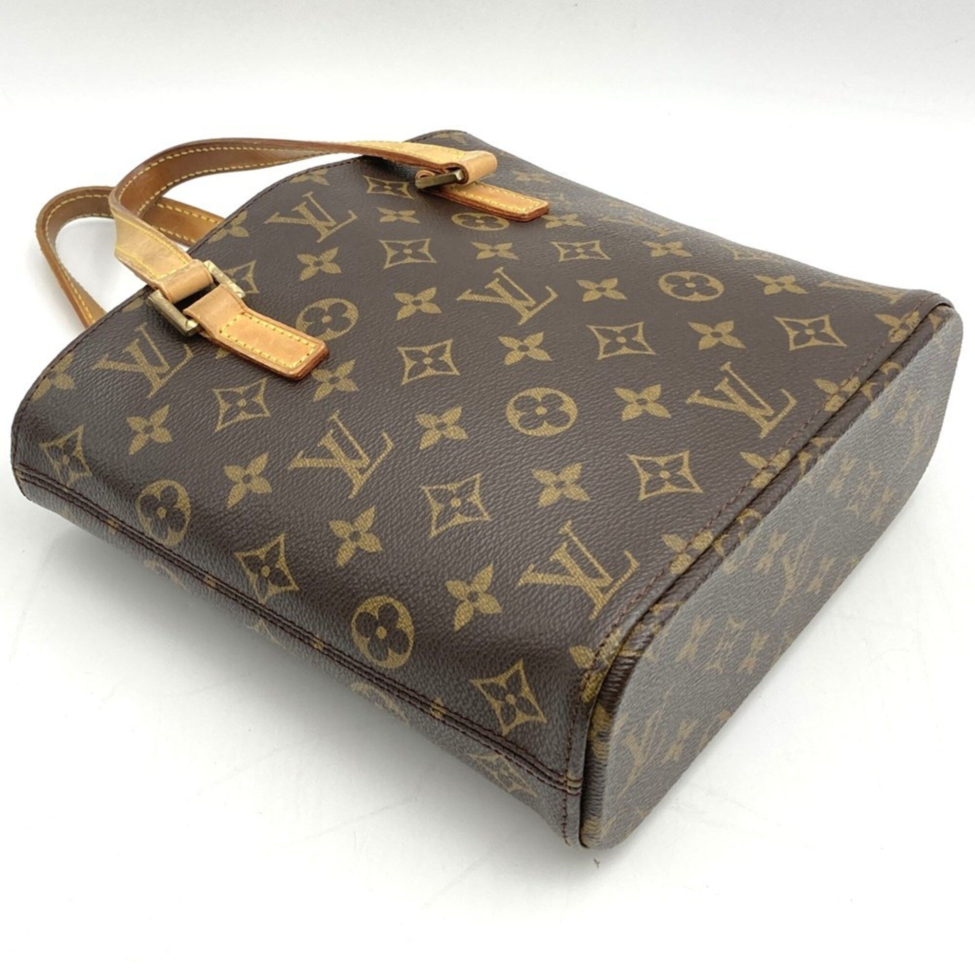 Monogram Canvas Handbag (Pre-Owned) - Louis Vuitton - Modalova