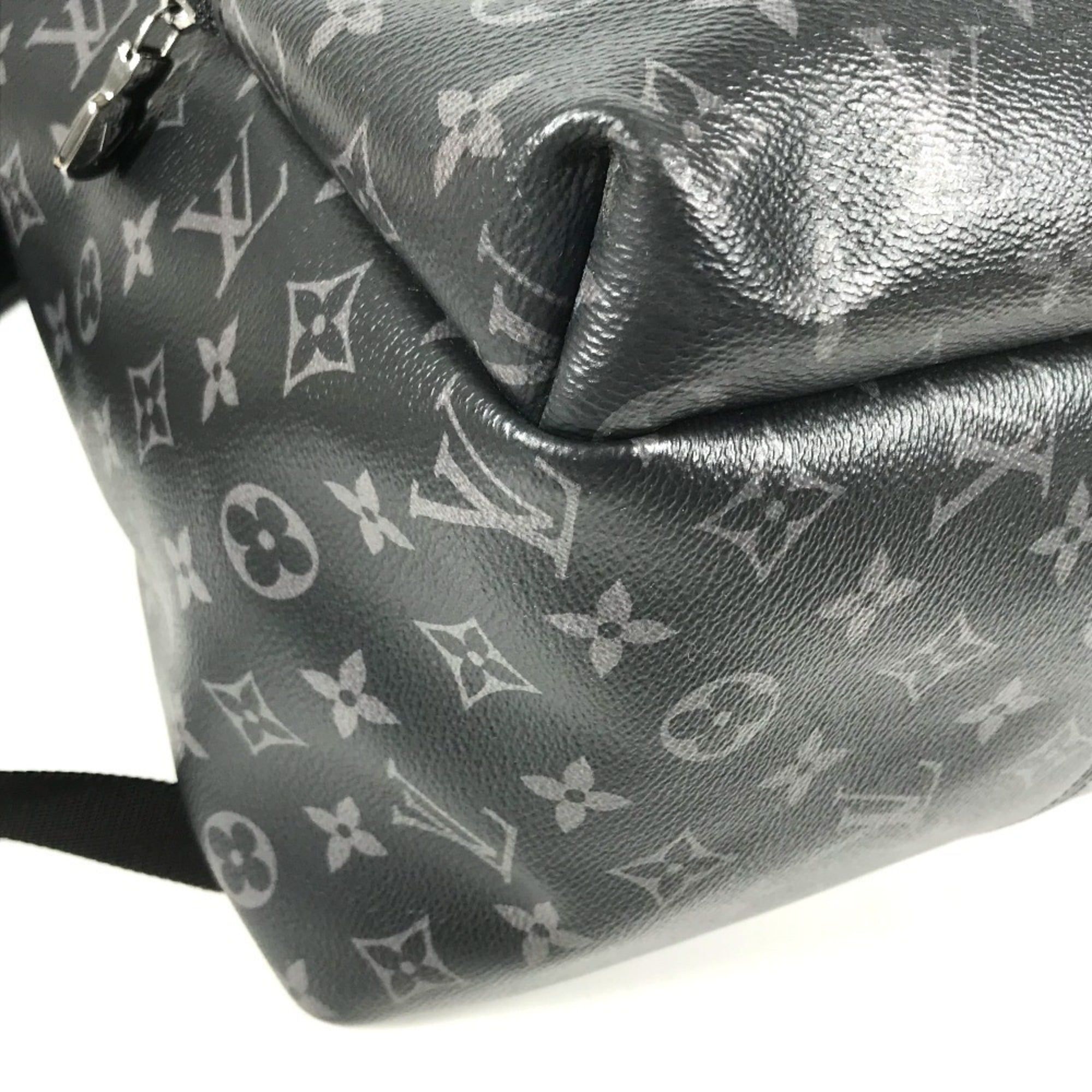 Monogram Eclipse Canvas Backpack (Pre-Owned) - Louis Vuitton - Modalova