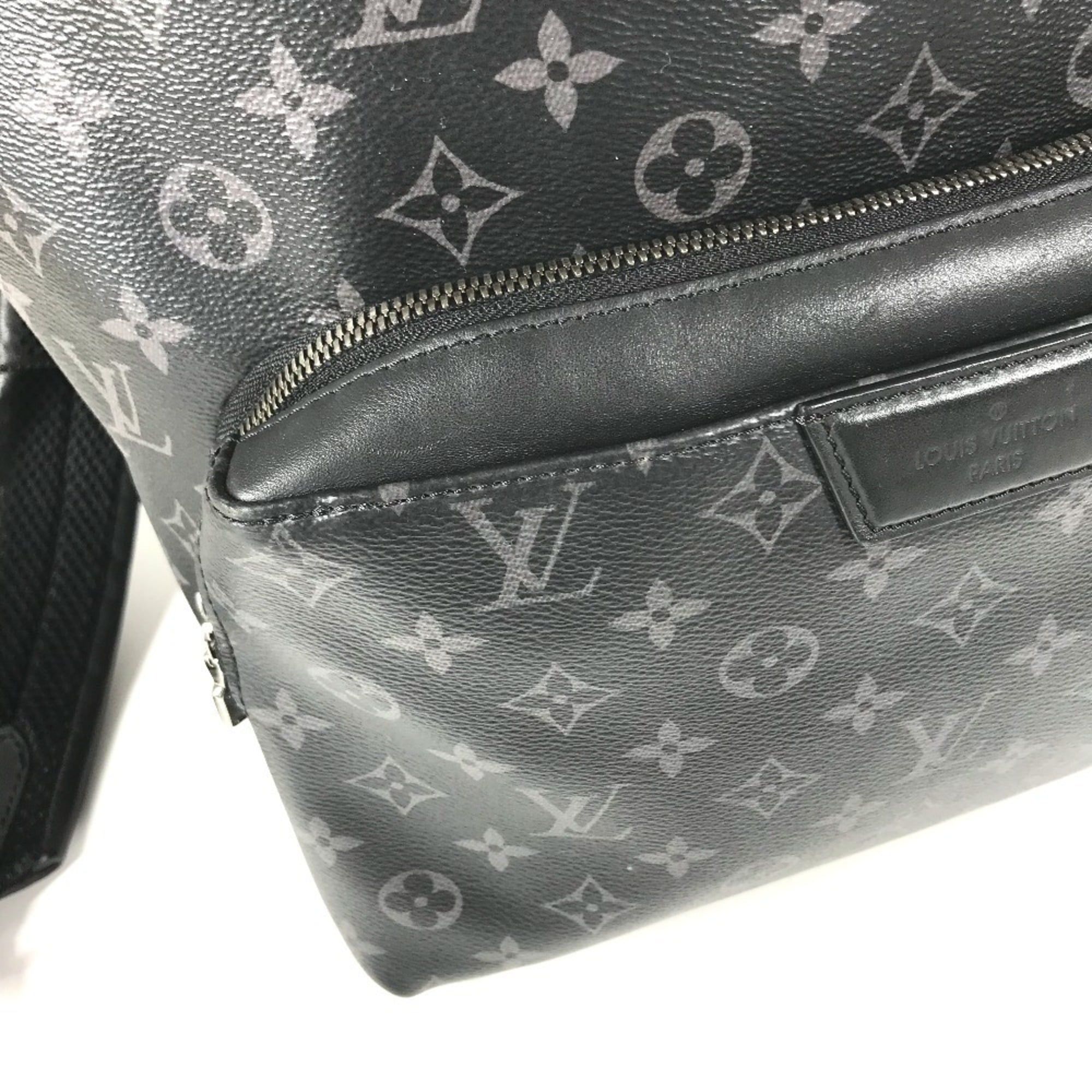 Monogram Eclipse Canvas Backpack (Pre-Owned) - Louis Vuitton - Modalova