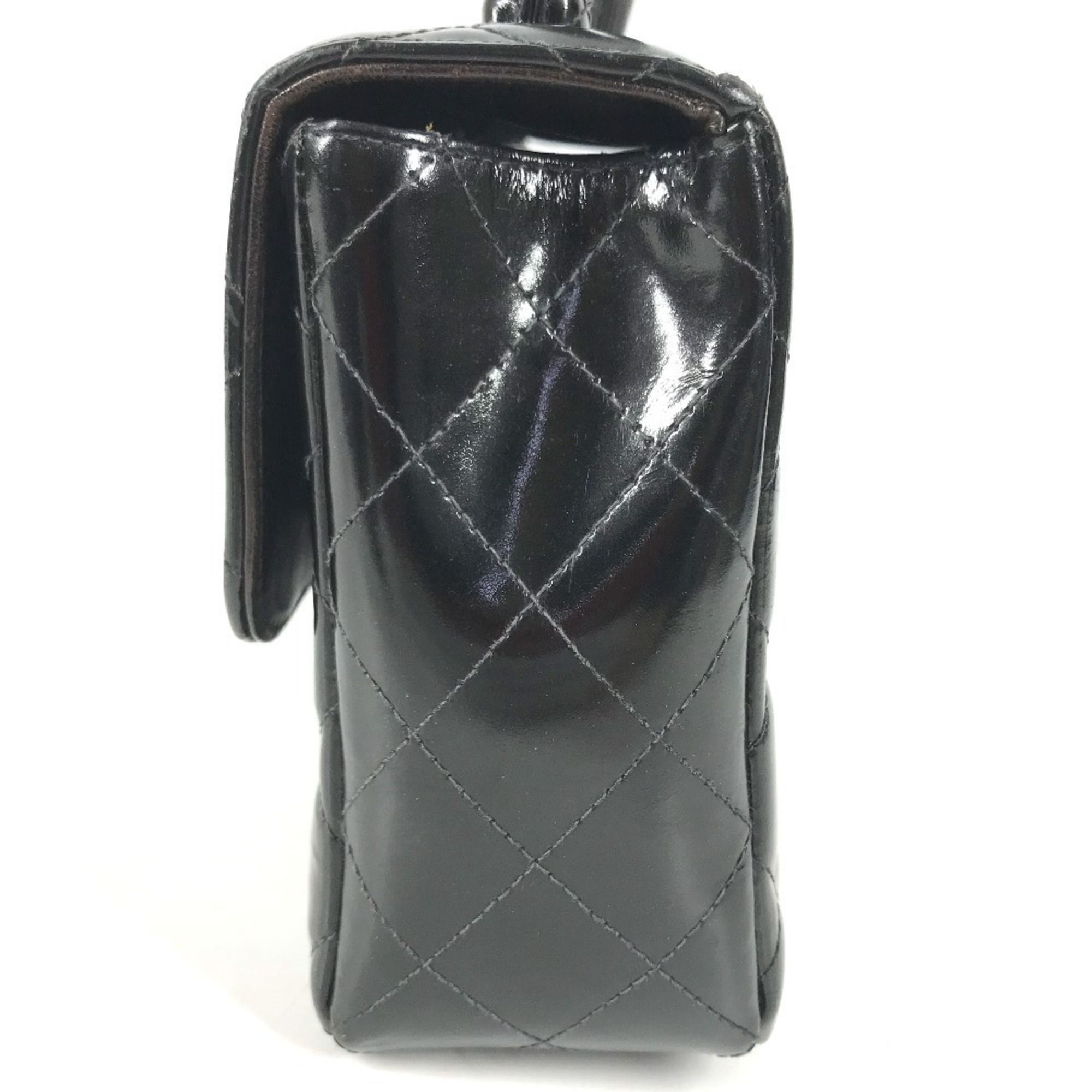 Leather Handbag (Pre-Owned) - Chanel - Modalova