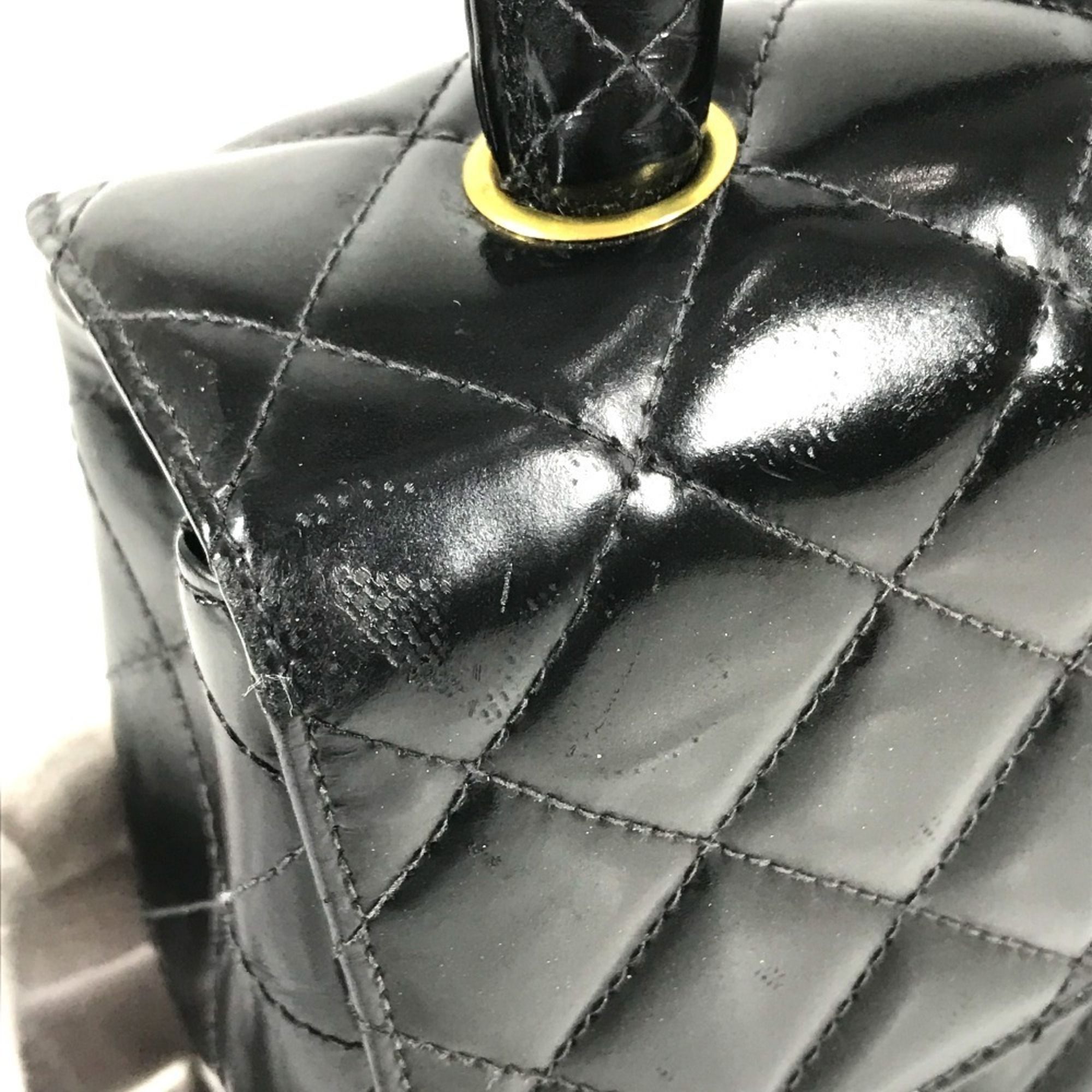 Leather Handbag (Pre-Owned) - Chanel - Modalova