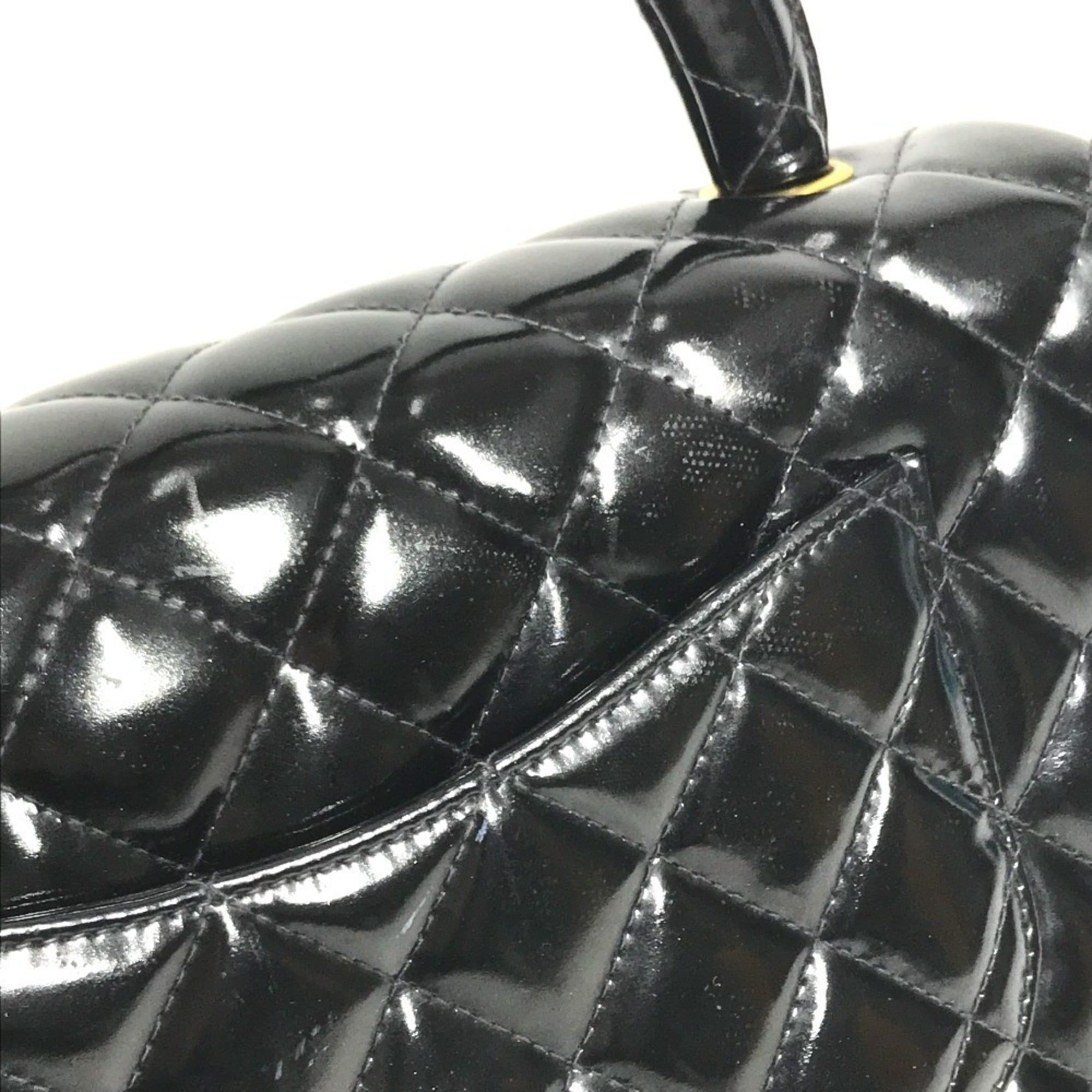 Leather Handbag (Pre-Owned) - Chanel - Modalova