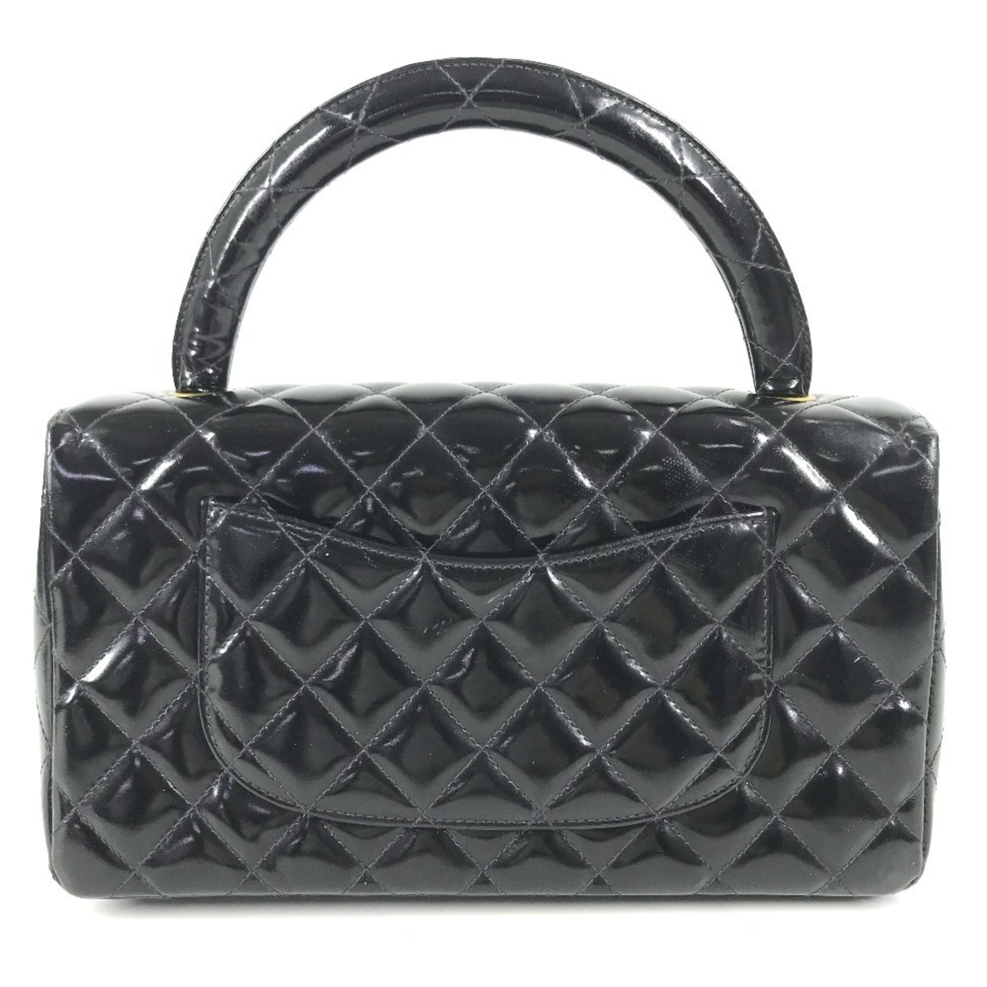 Leather Handbag (Pre-Owned) - Chanel - Modalova
