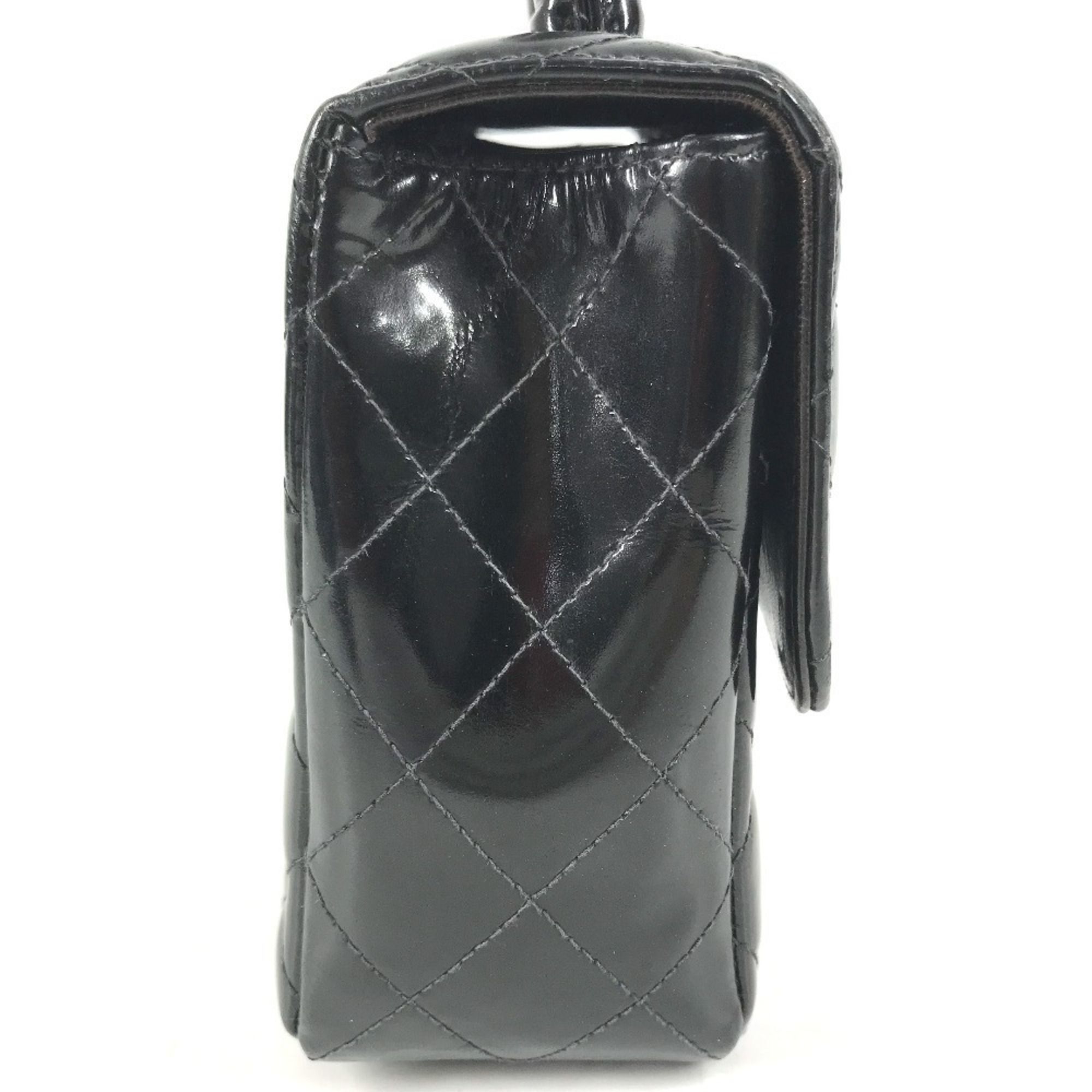 Leather Handbag (Pre-Owned) - Chanel - Modalova