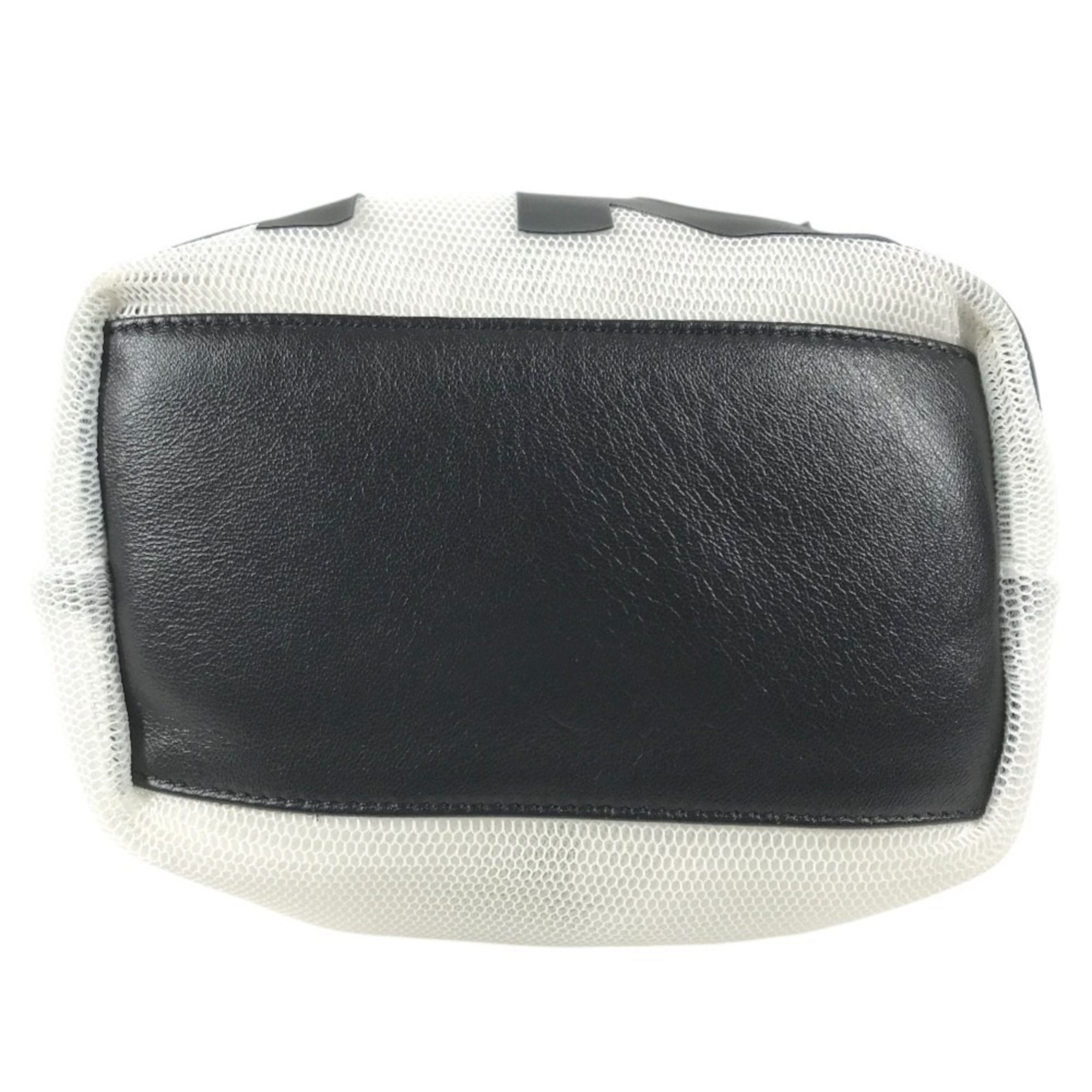 Mesh Leather Shoulder Bag (Pre-Owned) - Jimmy Choo - Modalova