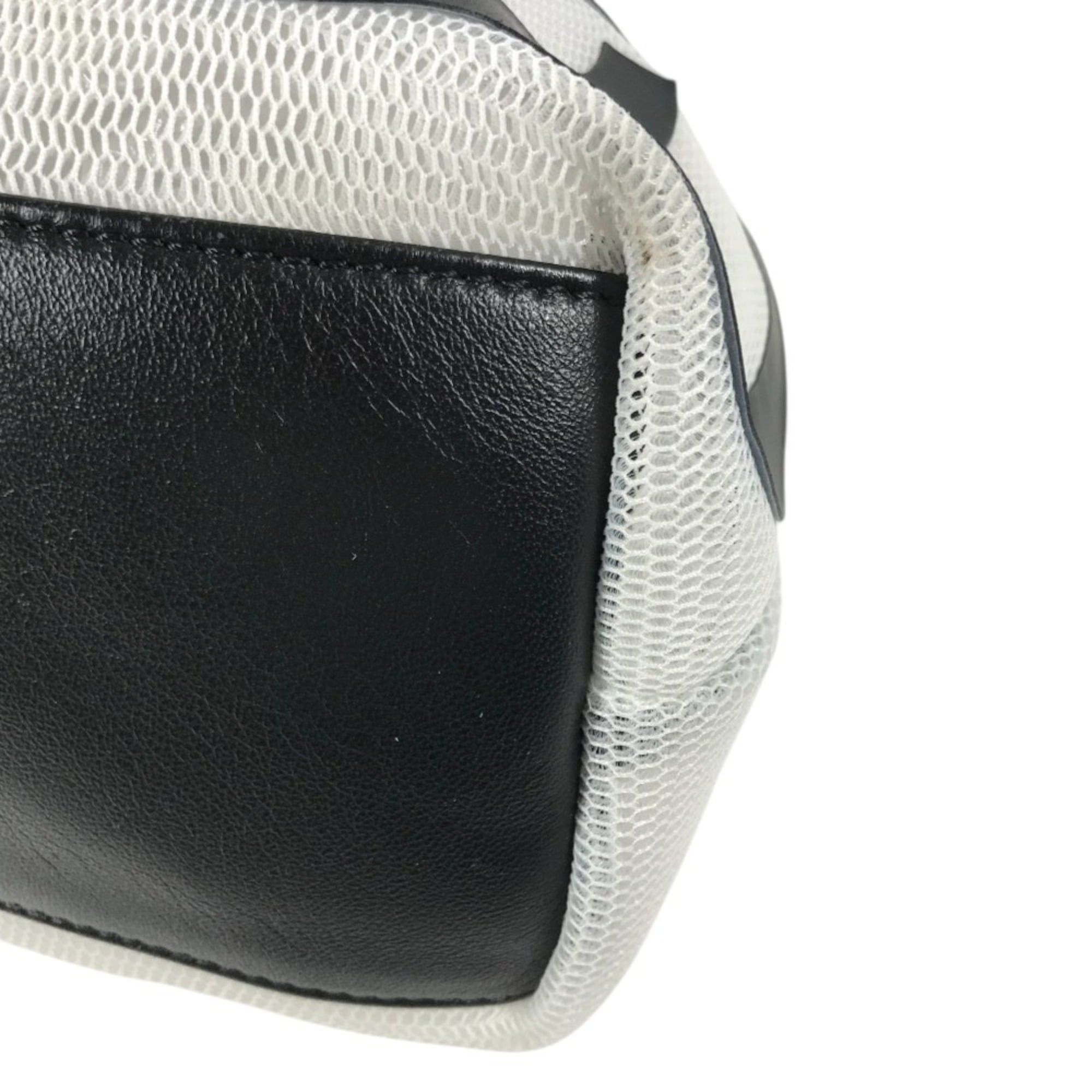 Mesh Leather Shoulder Bag (Pre-Owned) - Jimmy Choo - Modalova