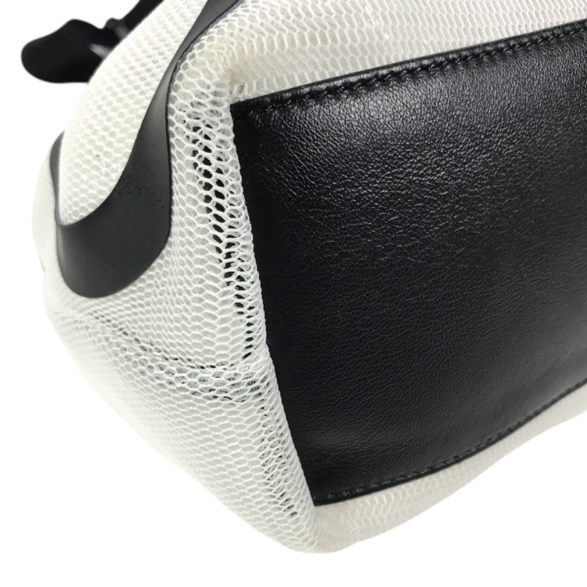 Mesh Leather Shoulder Bag (Pre-Owned) - Jimmy Choo - Modalova