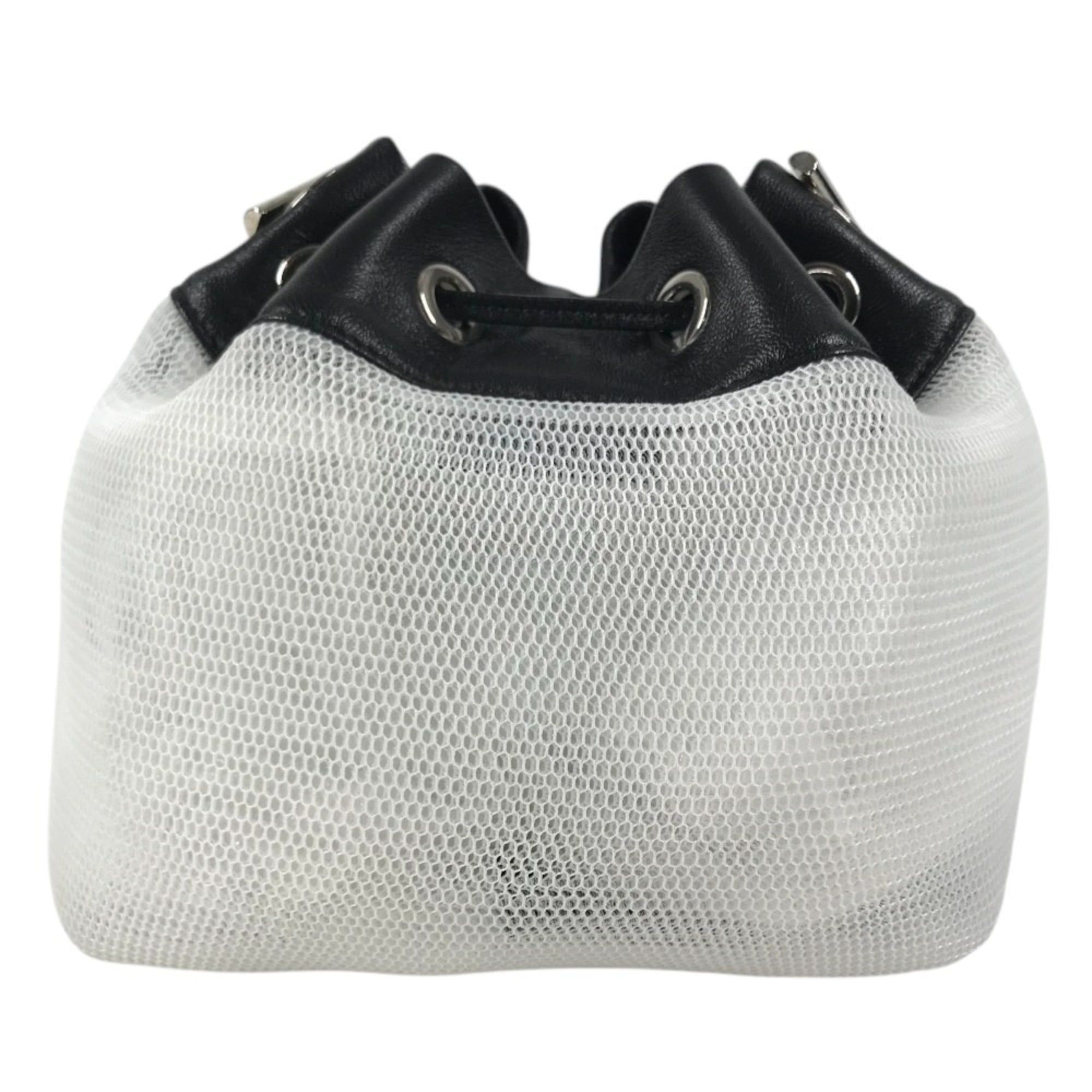 Mesh Leather Shoulder Bag (Pre-Owned) - Jimmy Choo - Modalova