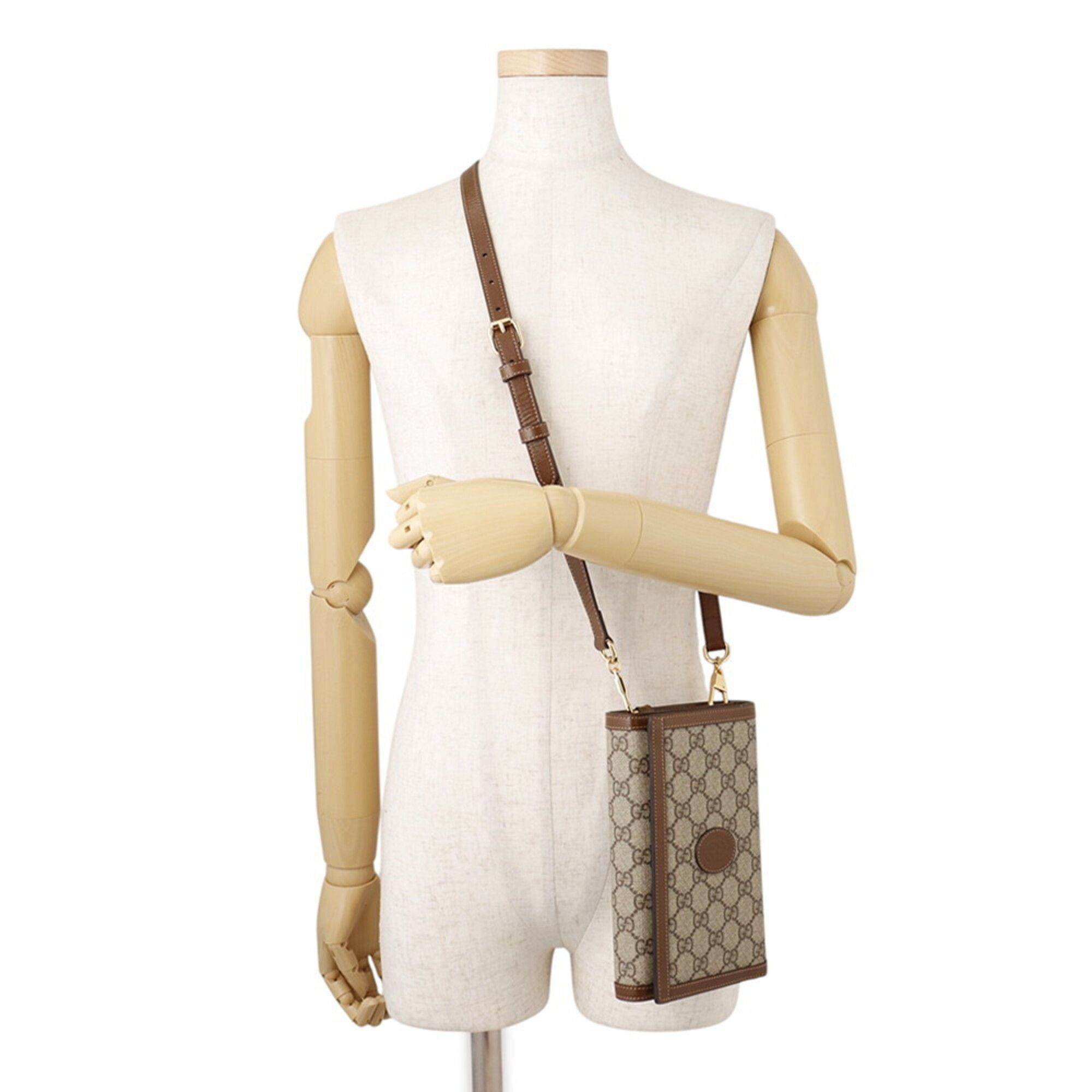 Pvc Leather Handbag (Pre-Owned) - Gucci - Modalova