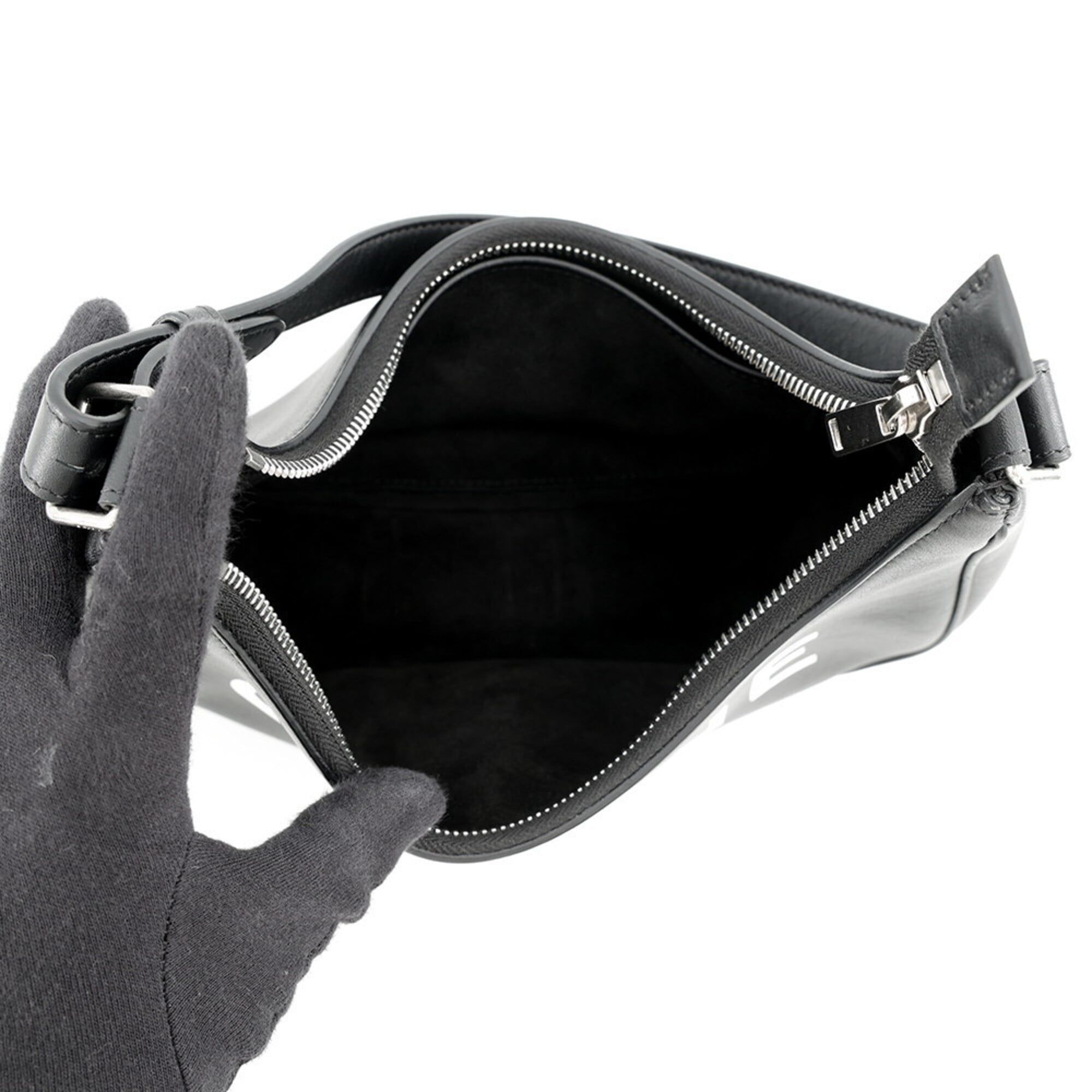 Leather Handbag Shoulder Bag (Pre-Owned) - Celine - Modalova