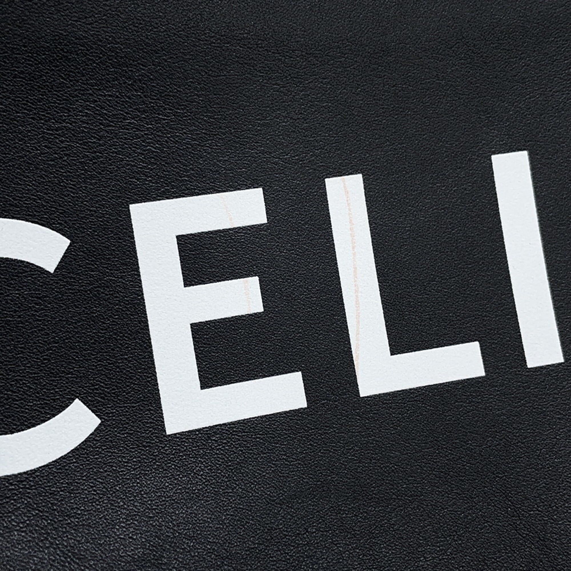 Leather Handbag Shoulder Bag (Pre-Owned) - Celine - Modalova